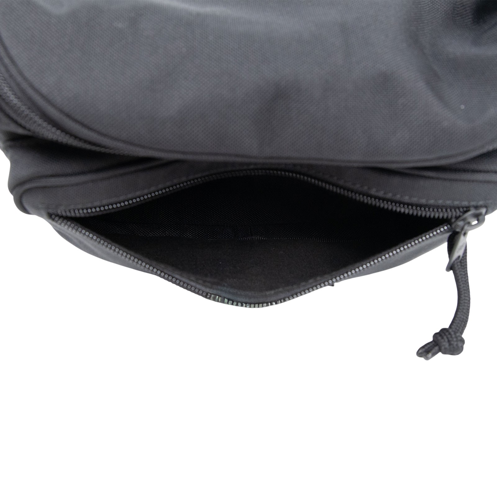 巴黎世家 BALENCIAGA Explorer 腰包 4823892JMF7 黑尼龍腰包 防塵袋/購買證明正本