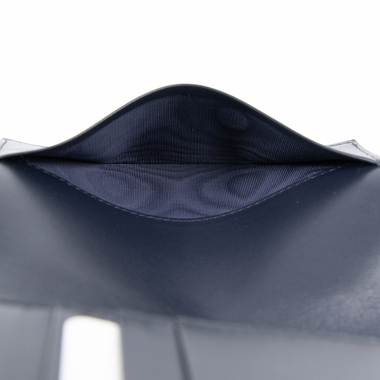 迪奧 CHRISTIAN DIOR 30 Montaigne 護照套 S2353UTZQ 藍30 MONTAIGNE護照套-1 原廠盒子/防塵袋