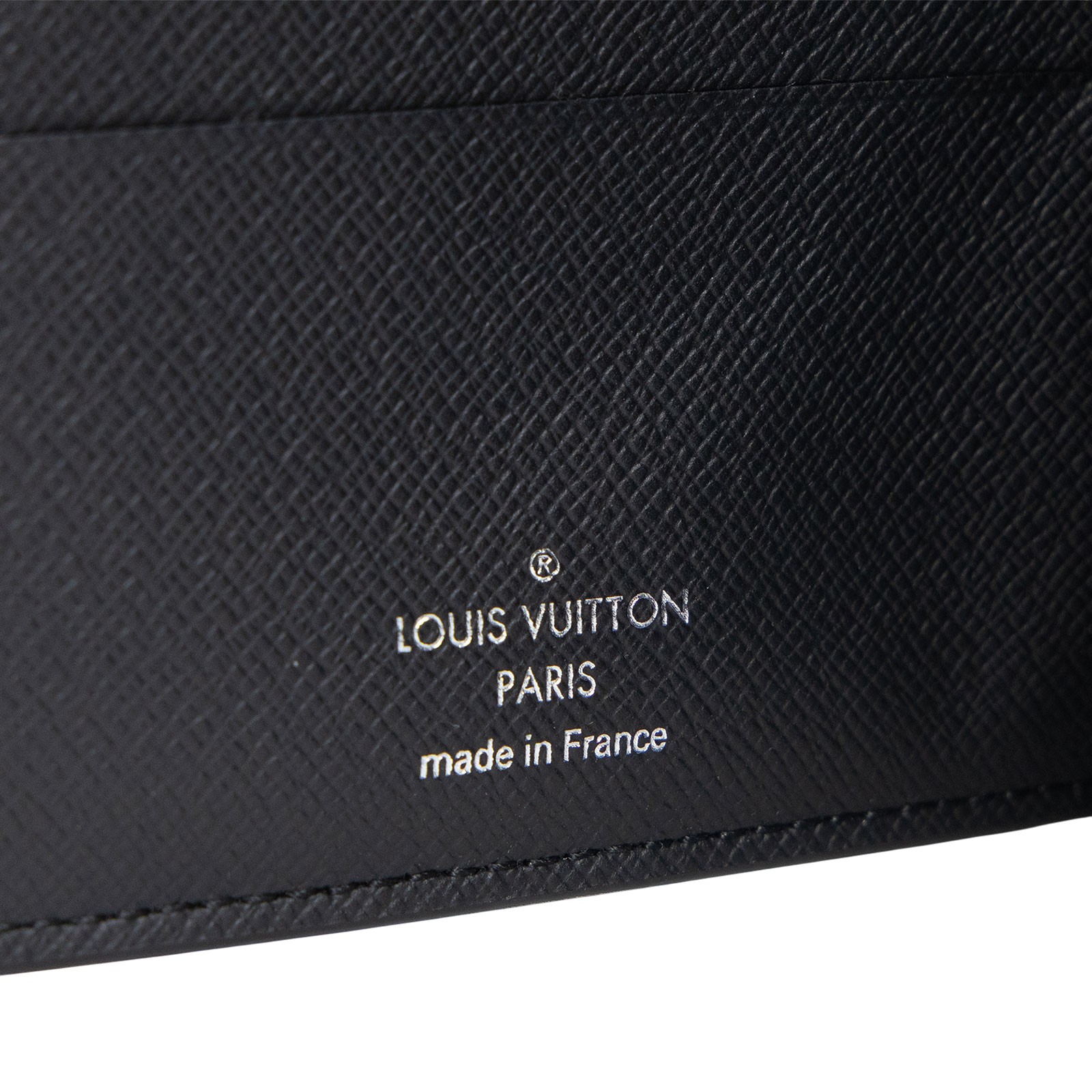 路易威登 LOUIS VUITTON Marco 錢包 短夾 老花 Monogram 零錢袋 雙折 黑色 M62545 晶片款 黑原花Marco短夾 原廠盒子