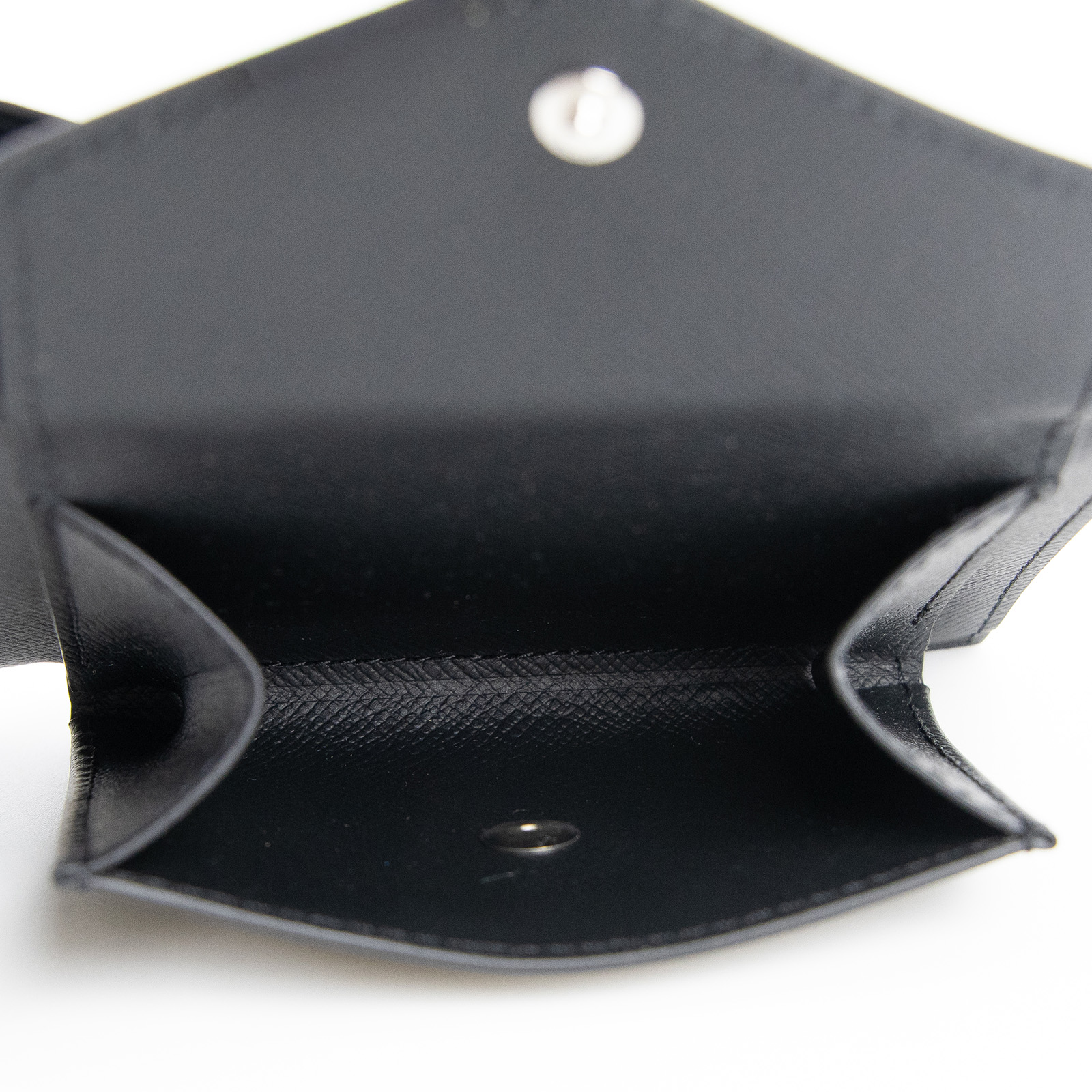 路易威登 LOUIS VUITTON Marco 錢包 短夾 老花 Monogram 零錢袋 雙折 黑色 M62545 晶片款 黑原花Marco短夾 原廠盒子