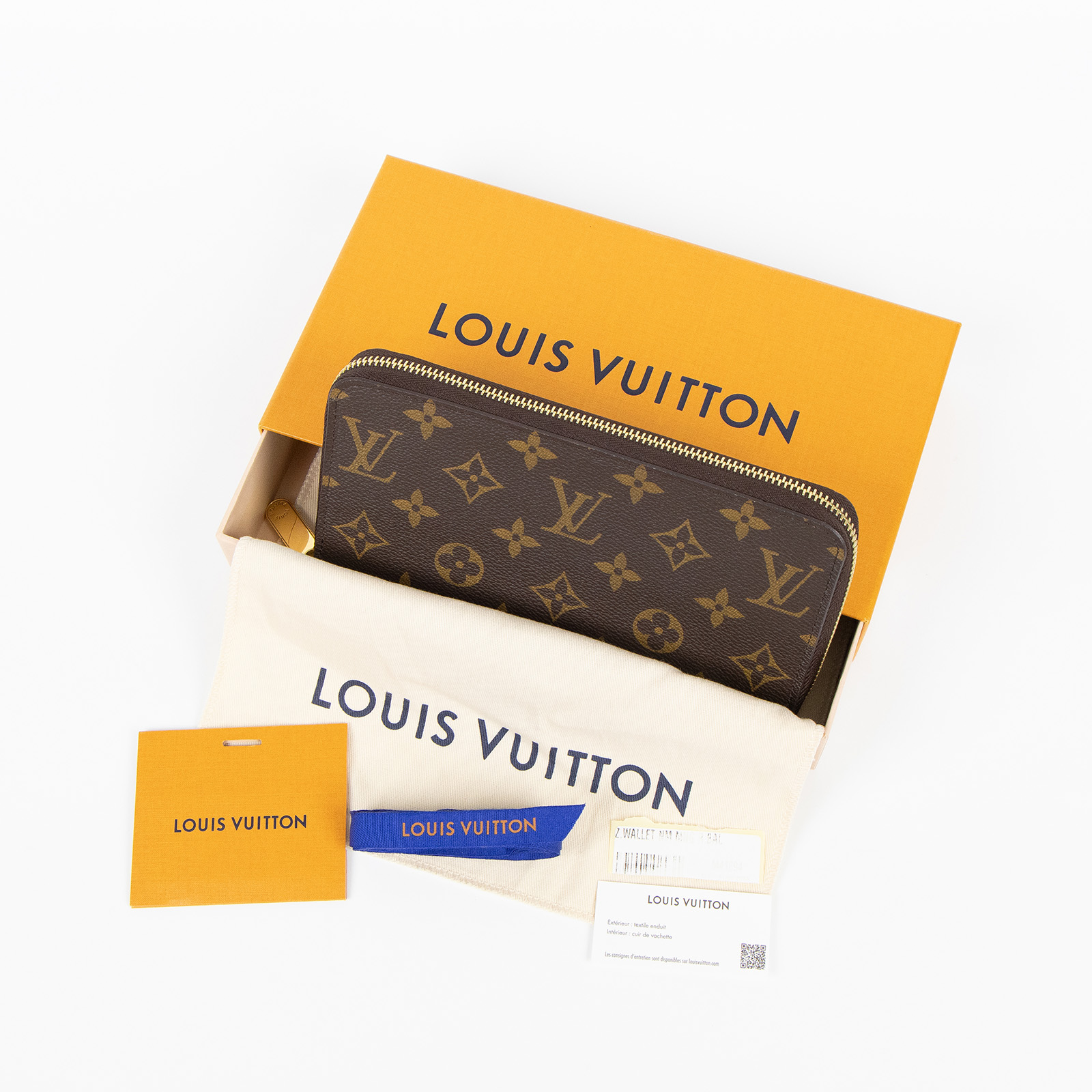 路易威登 LOUIS VUITTON 拉鏈錢包 Monogram帆布 芭蕾粉色 M41894 晶片款 原花內拼粉內拉鍊長夾 原廠盒子/防塵袋