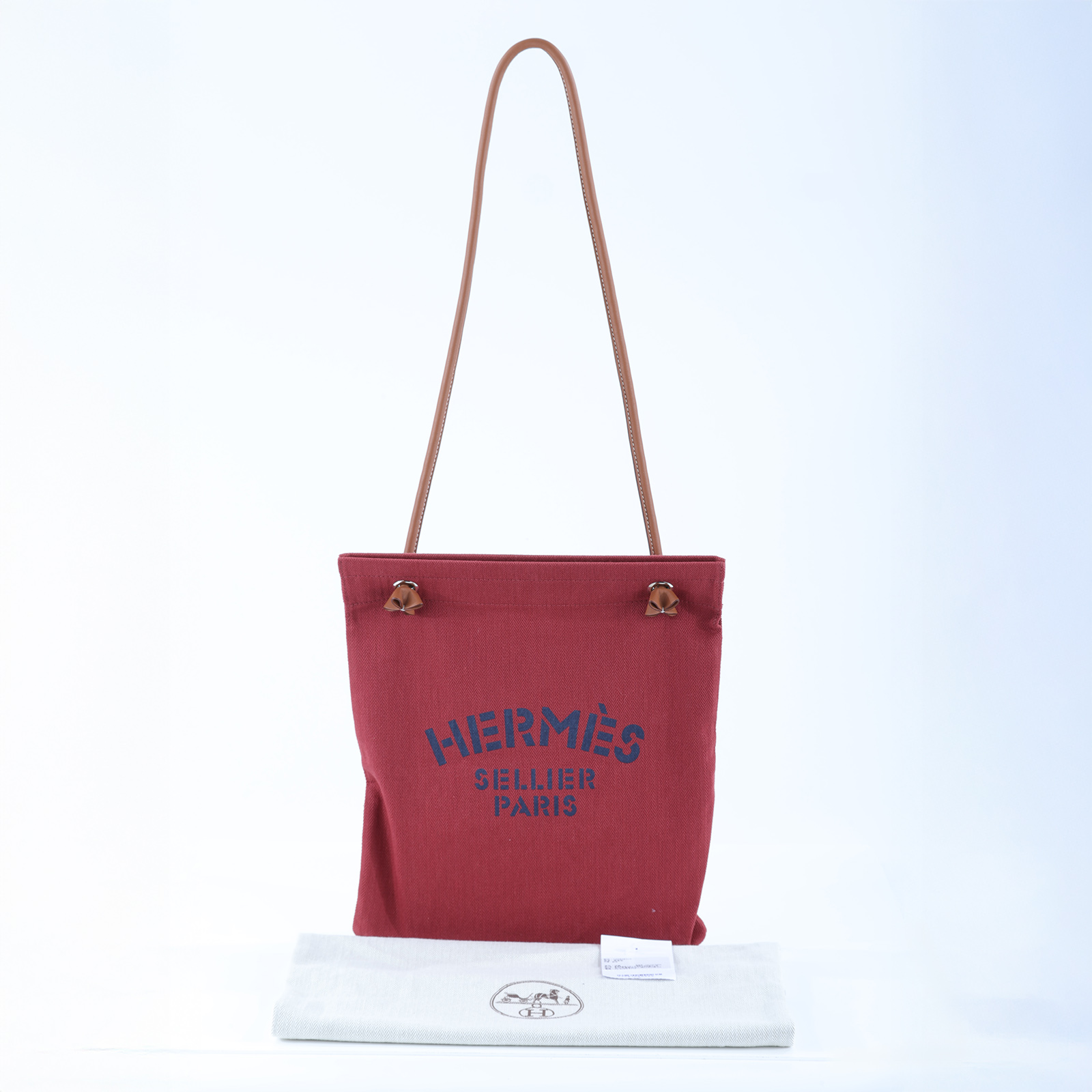 愛馬仕 Hermes Aline 肩背包 愛馬仕紅 H068487CKAB /B FM 011 B刻酒紅ALINE PM 防塵袋