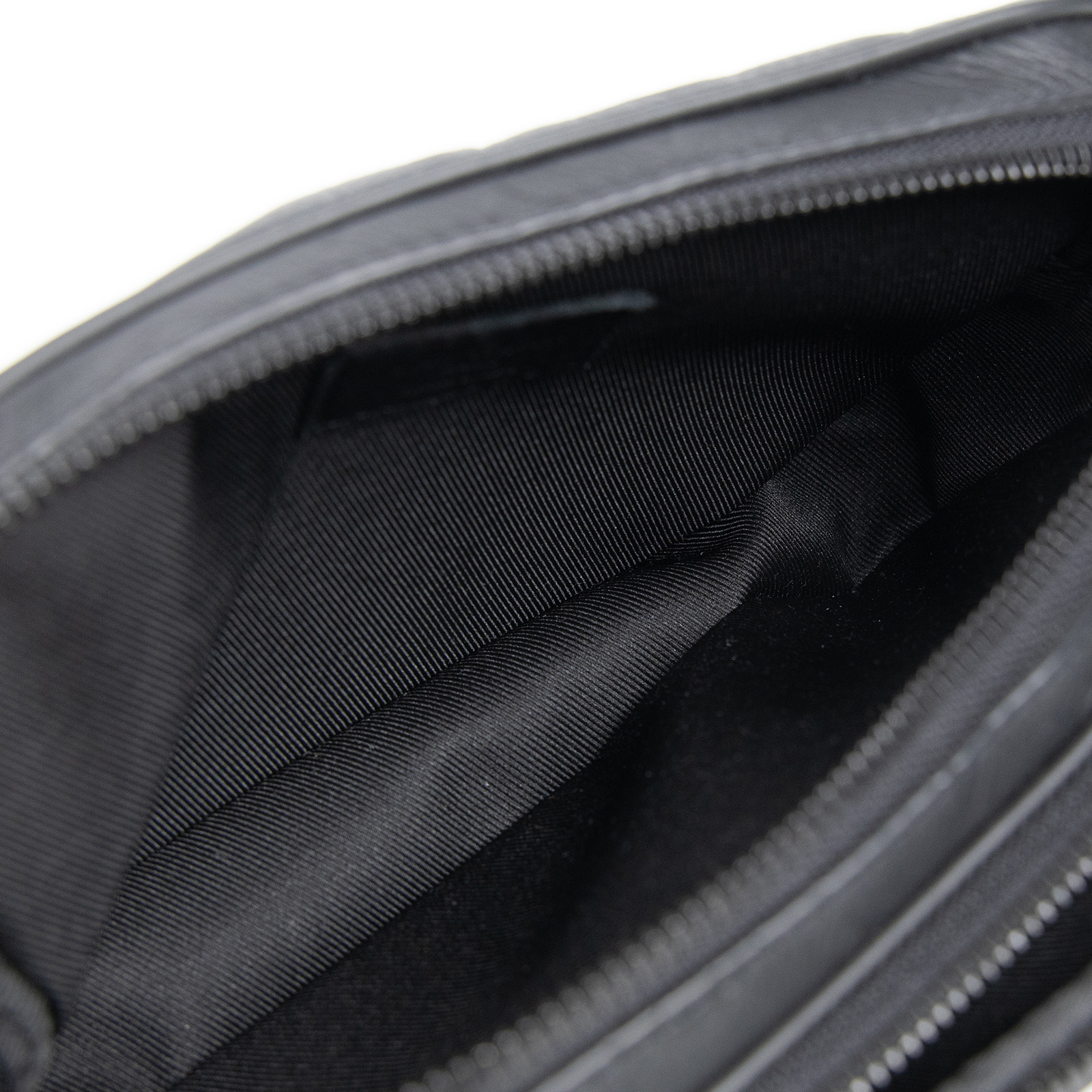 路易威登 LOUIS VUITTON Alpha 可穿戴式錢包 黑色 M82544 晶片款 黑原花ALPHA側背包 原廠盒子/防塵袋