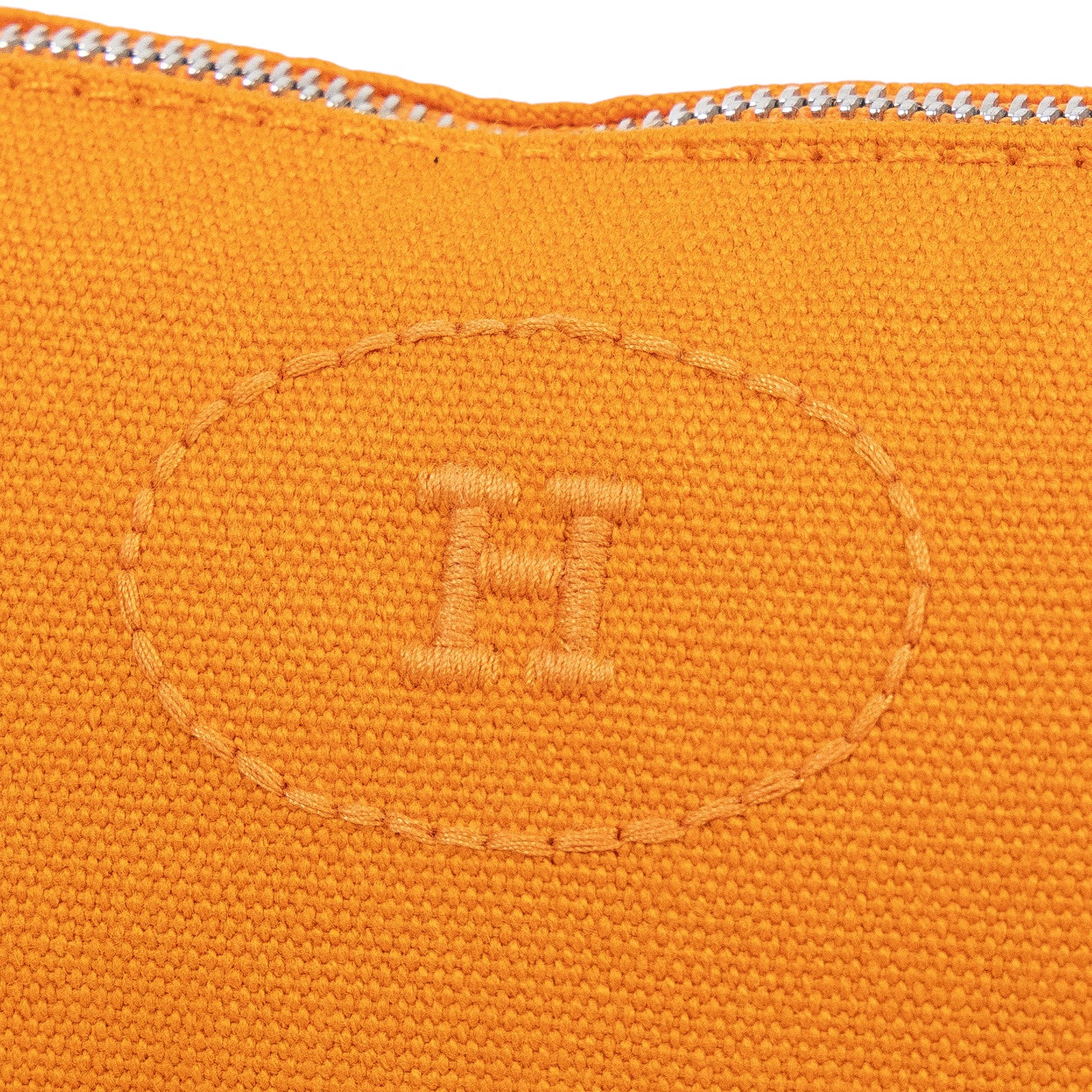 愛馬仕 Hermes Bolide 收納包 迷你 火橘色 H104773Mv02  橘BOLIDE化妝包 無附屬品