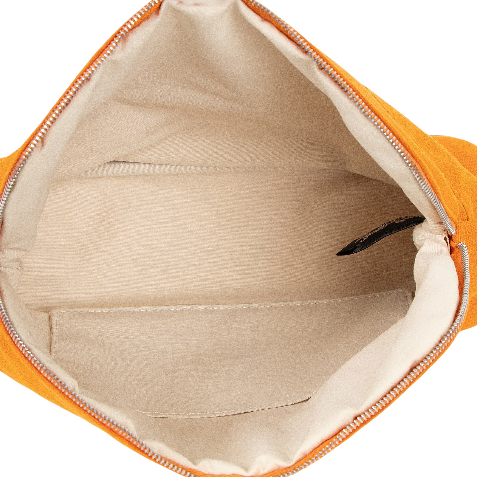 愛馬仕 Hermes Bolide 收納包 迷你 火橘色 H104773Mv02  橘BOLIDE化妝包 無附屬品