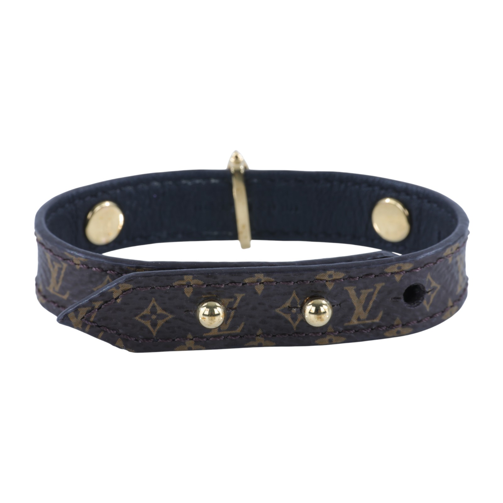 路易威登 LOUIS VUITTON BLOOMING 手環 M6534F 原花BLOOMING手環#17 無附屬品