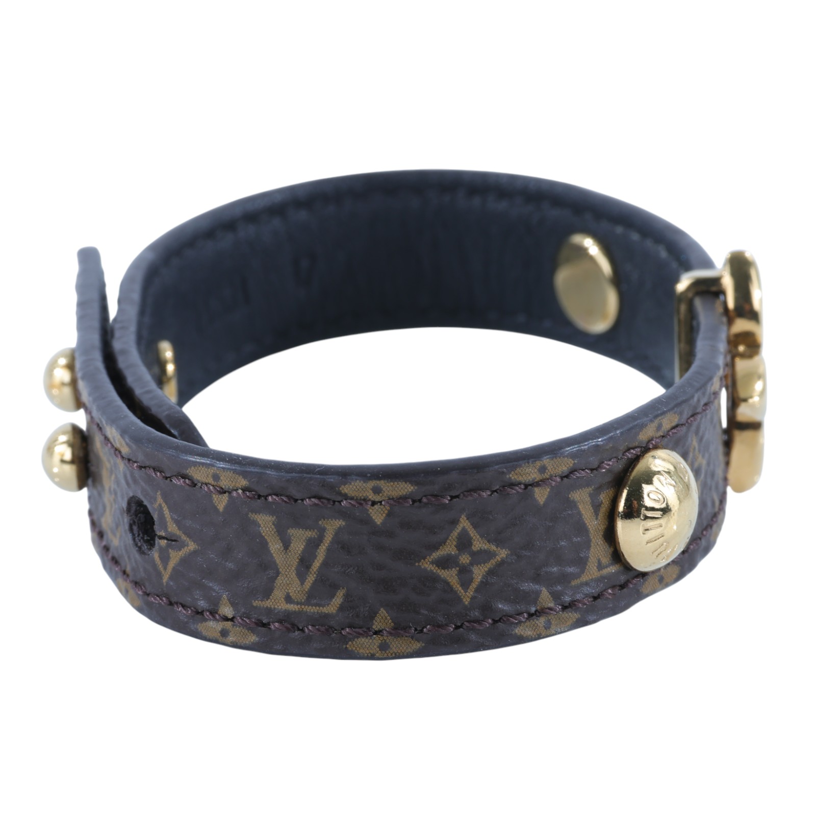 路易威登 LOUIS VUITTON BLOOMING 手環 M6534F 原花BLOOMING手環#17 無附屬品