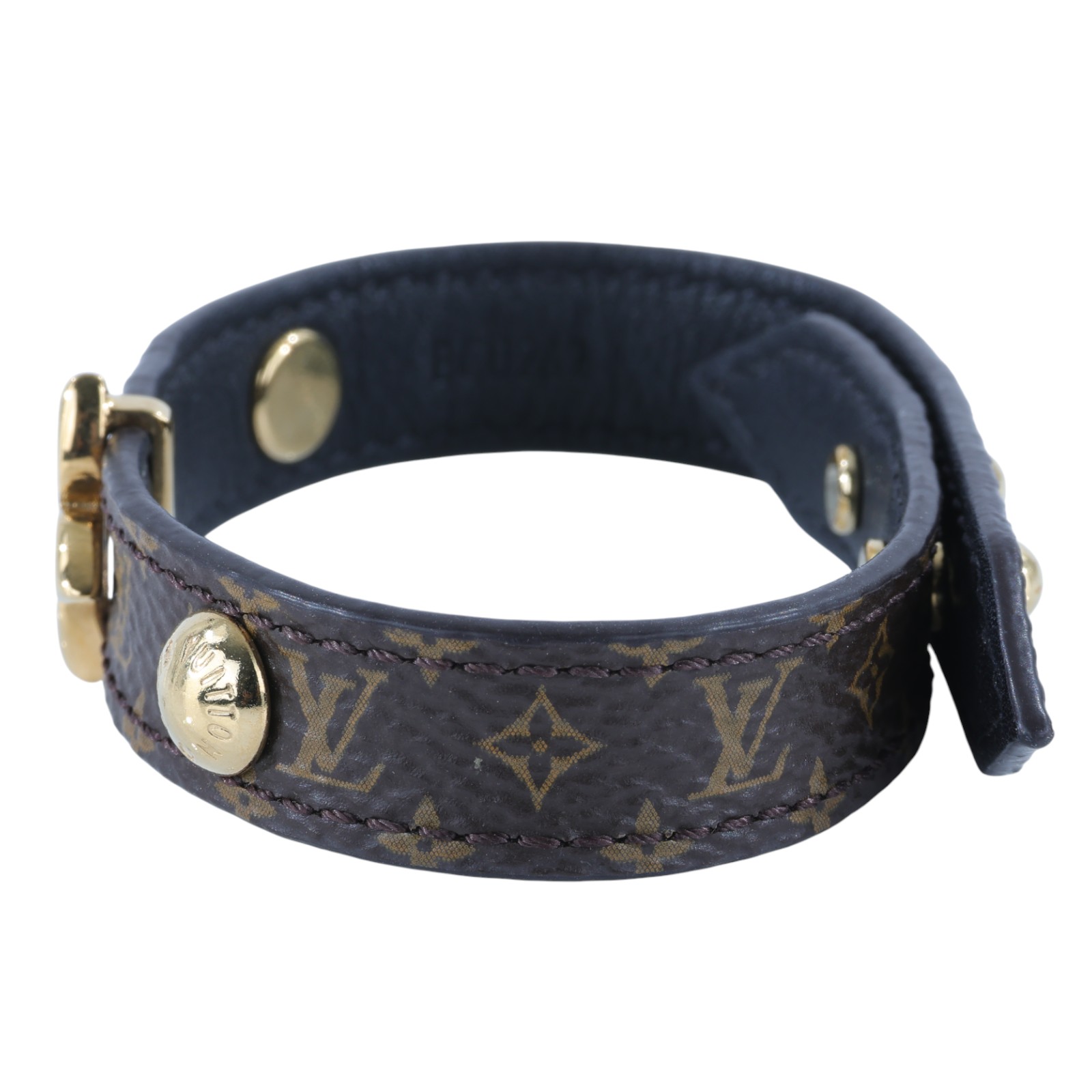 路易威登 LOUIS VUITTON BLOOMING 手環 M6534F 原花BLOOMING手環#17 無附屬品