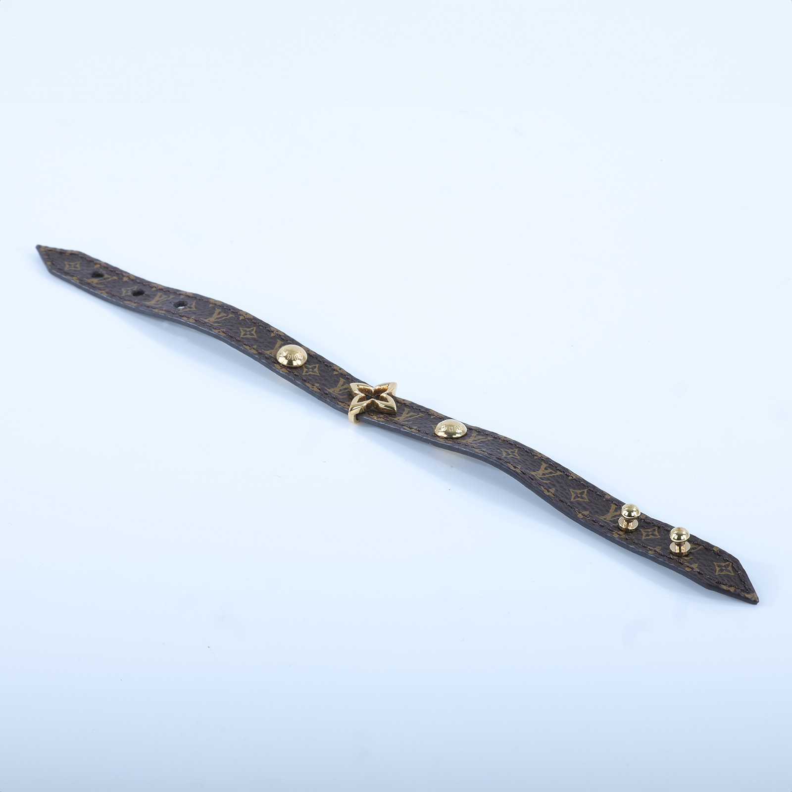 路易威登 LOUIS VUITTON BLOOMING 手環 M6534F 原花BLOOMING手環#17 無附屬品