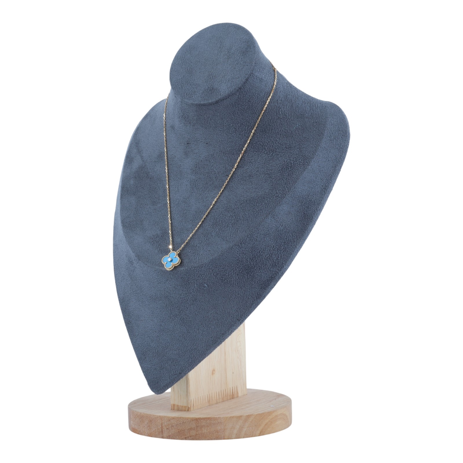 梵克雅寶 Van Cleef & Arpels Vintage Alhambra 吊墜 小型 VCARP46000  原廠盒子2/台灣發票/購買證明正本