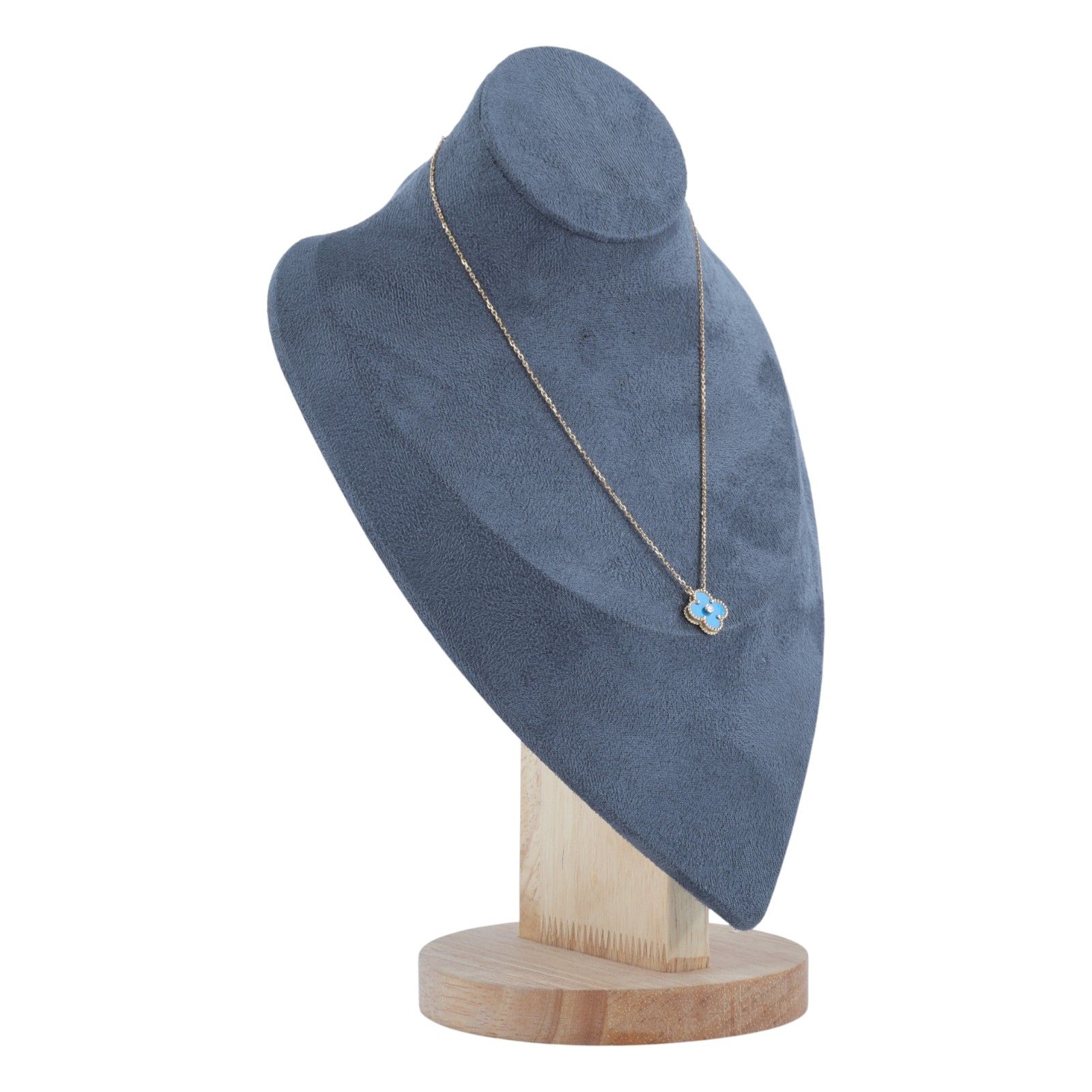 梵克雅寶 Van Cleef & Arpels Vintage Alhambra 吊墜 小型 VCARP46000  原廠盒子2/台灣發票/購買證明正本