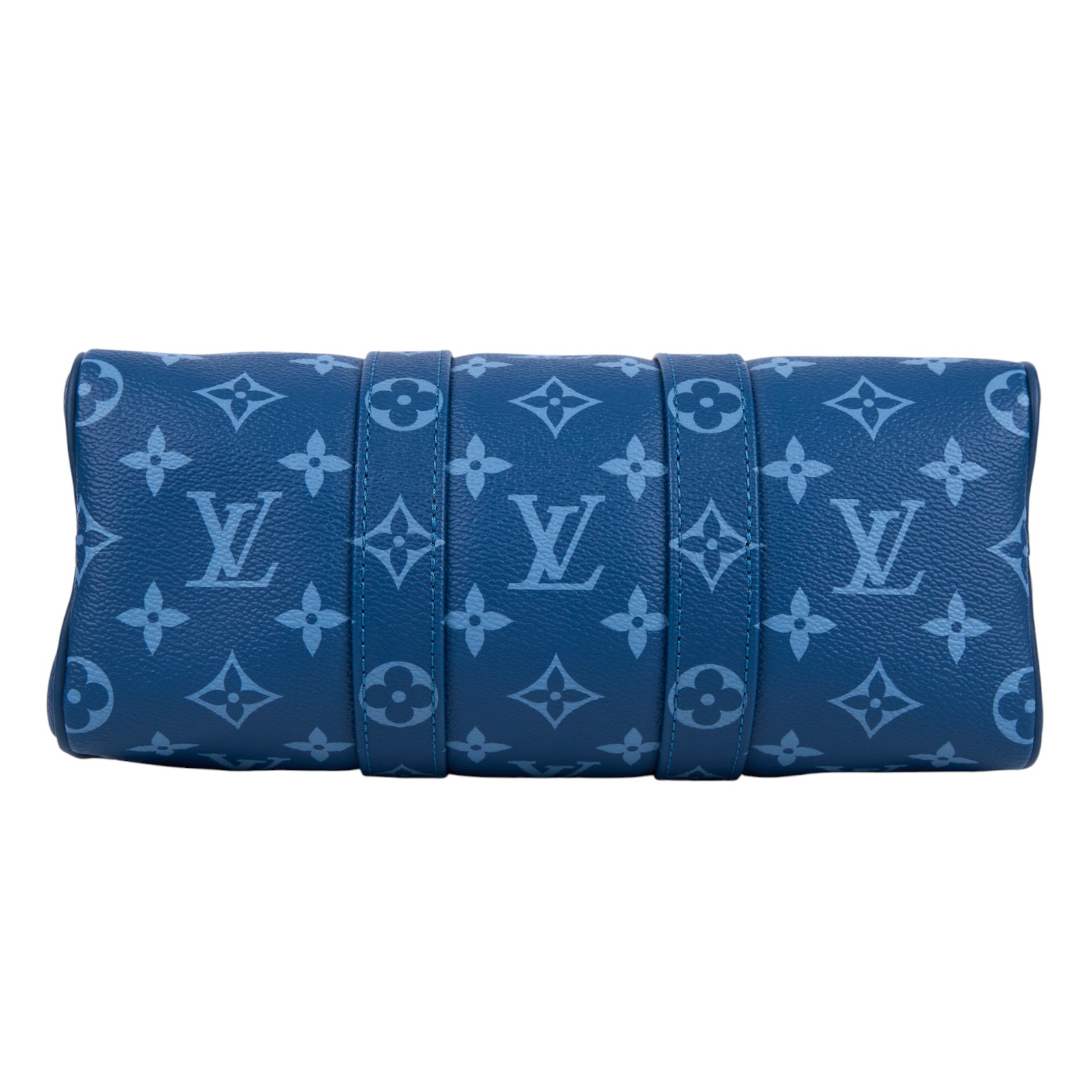 路易威登 LOUIS VUITTON Keepall Bandouliere 25 手提 肩背 波士頓包 M46803 晶片款  防塵袋/STARP