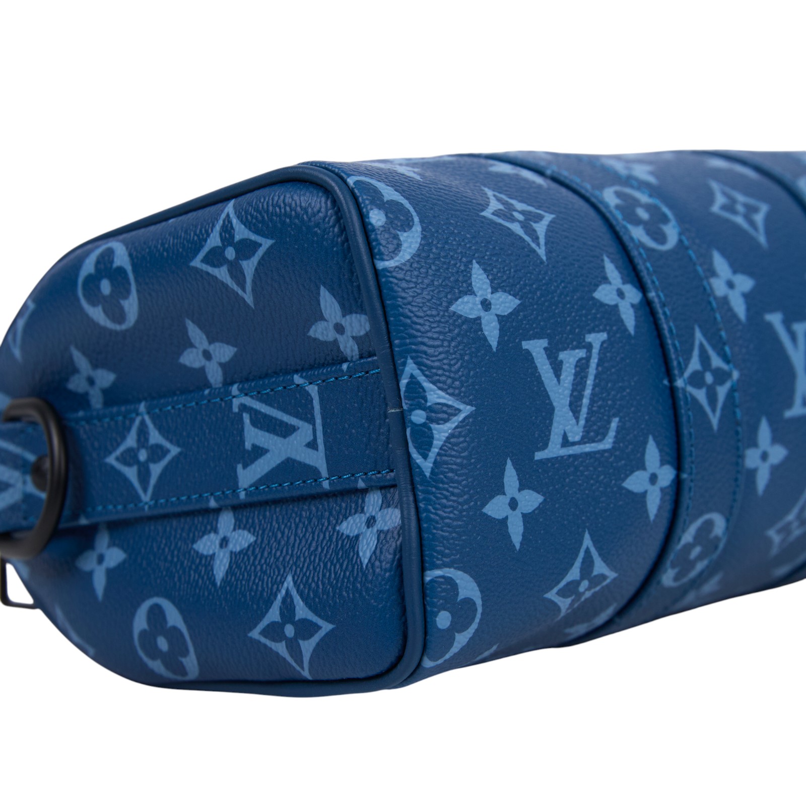 路易威登 LOUIS VUITTON Keepall Bandouliere 25 手提 肩背 波士頓包 M46803 晶片款  防塵袋/STARP