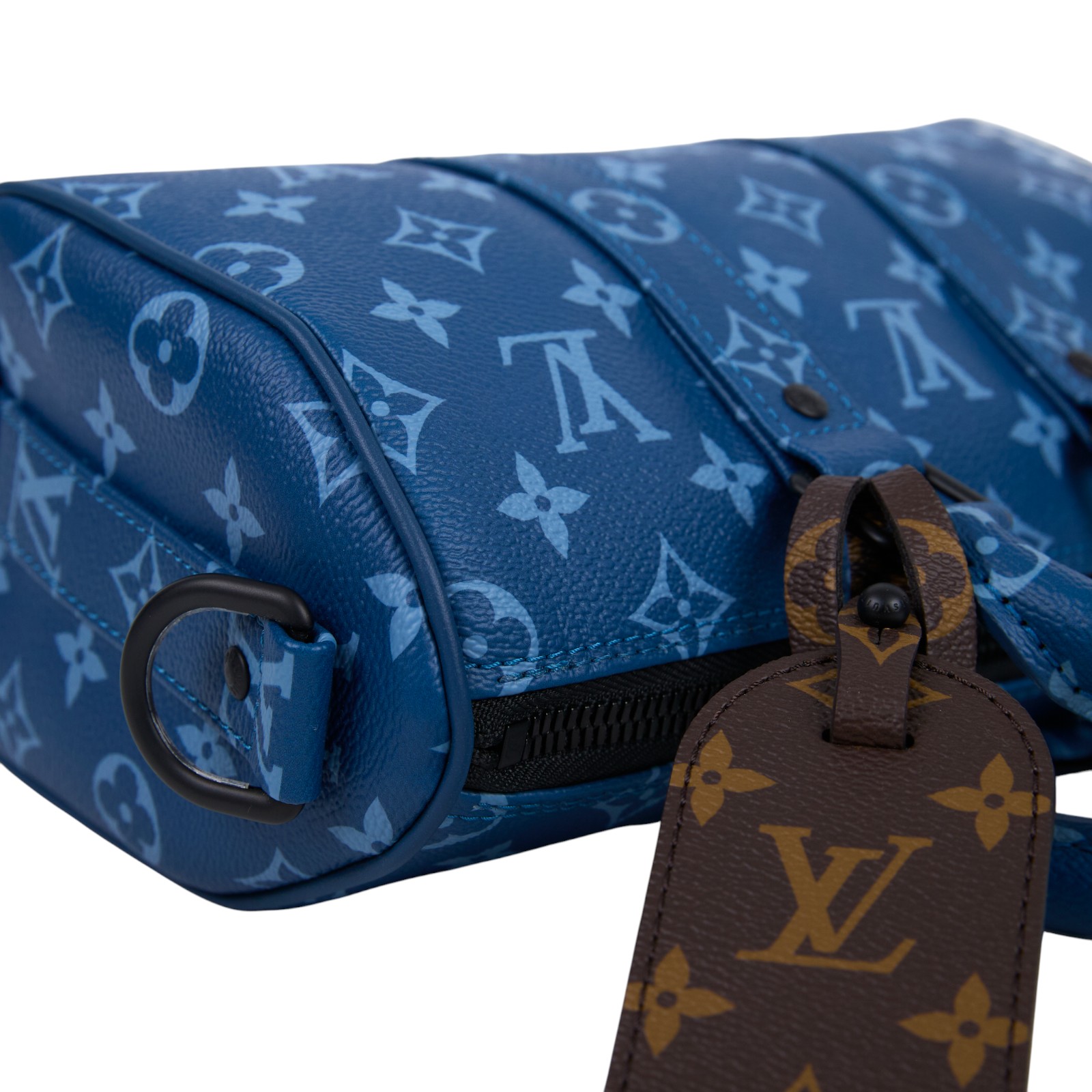 路易威登 LOUIS VUITTON Keepall Bandouliere 25 手提 肩背 波士頓包 M46803 晶片款  防塵袋/STARP