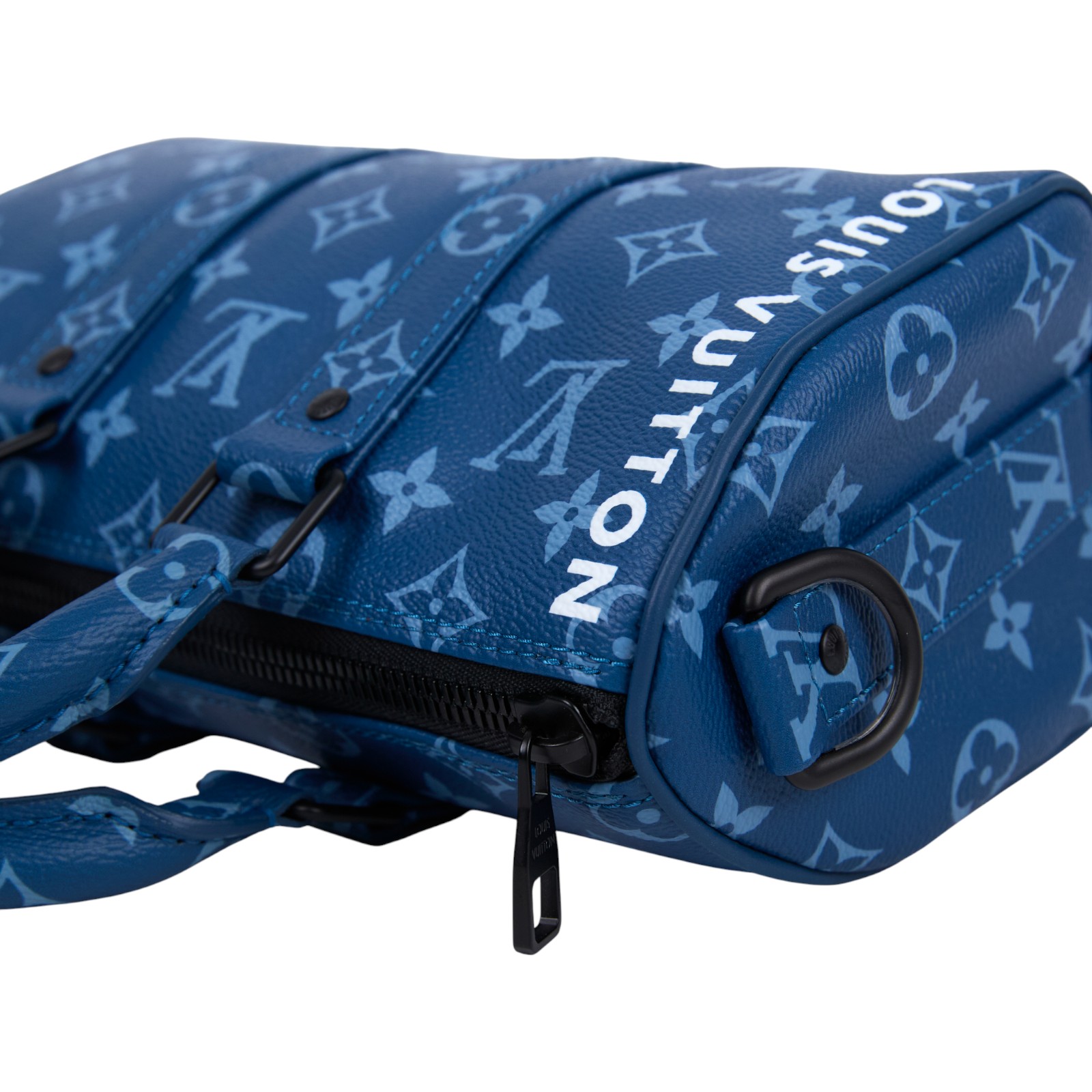 路易威登 LOUIS VUITTON Keepall Bandouliere 25 手提 肩背 波士頓包 M46803 晶片款  防塵袋/STARP