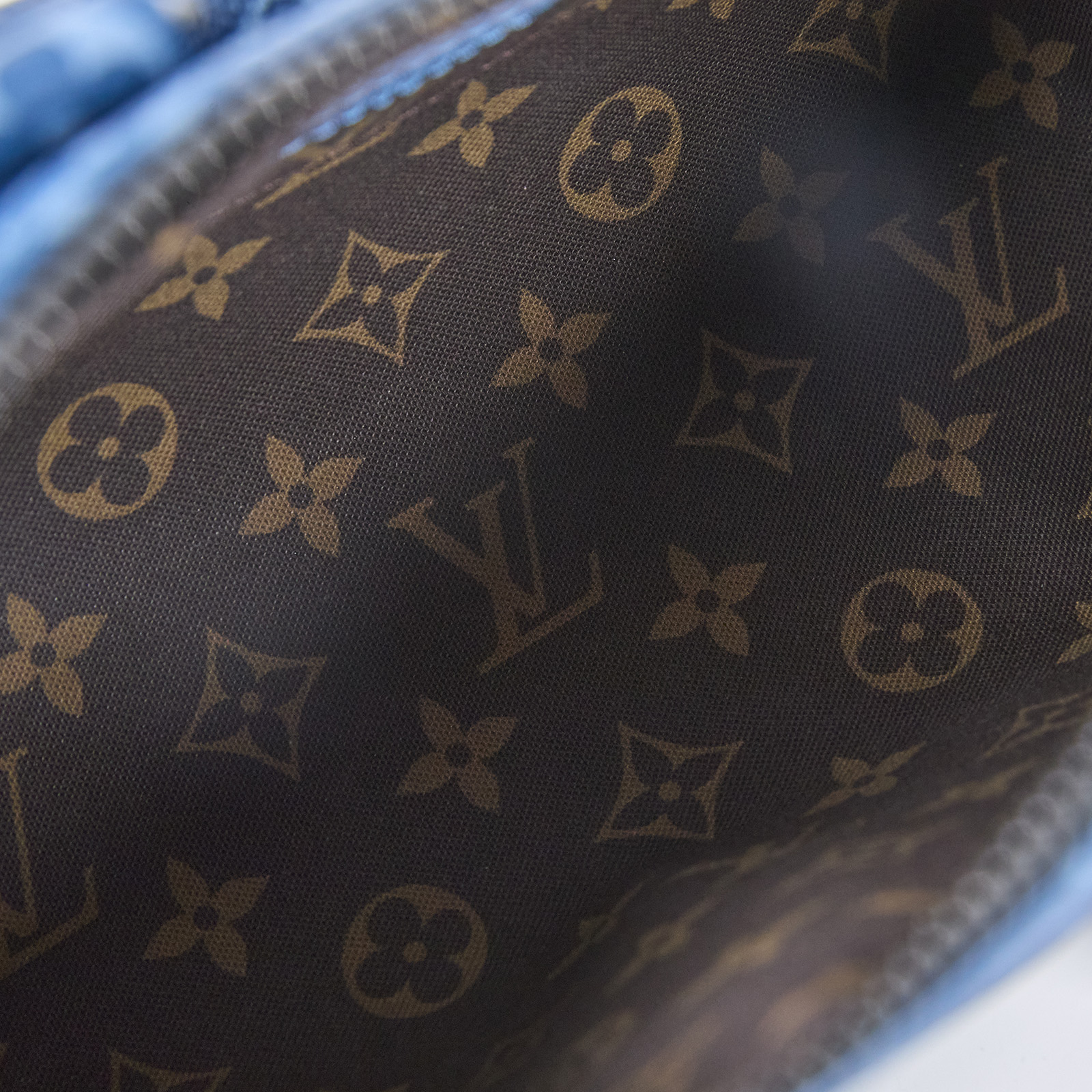 路易威登 LOUIS VUITTON Keepall Bandouliere 25 手提 肩背 波士頓包 M46803 晶片款  防塵袋/STARP