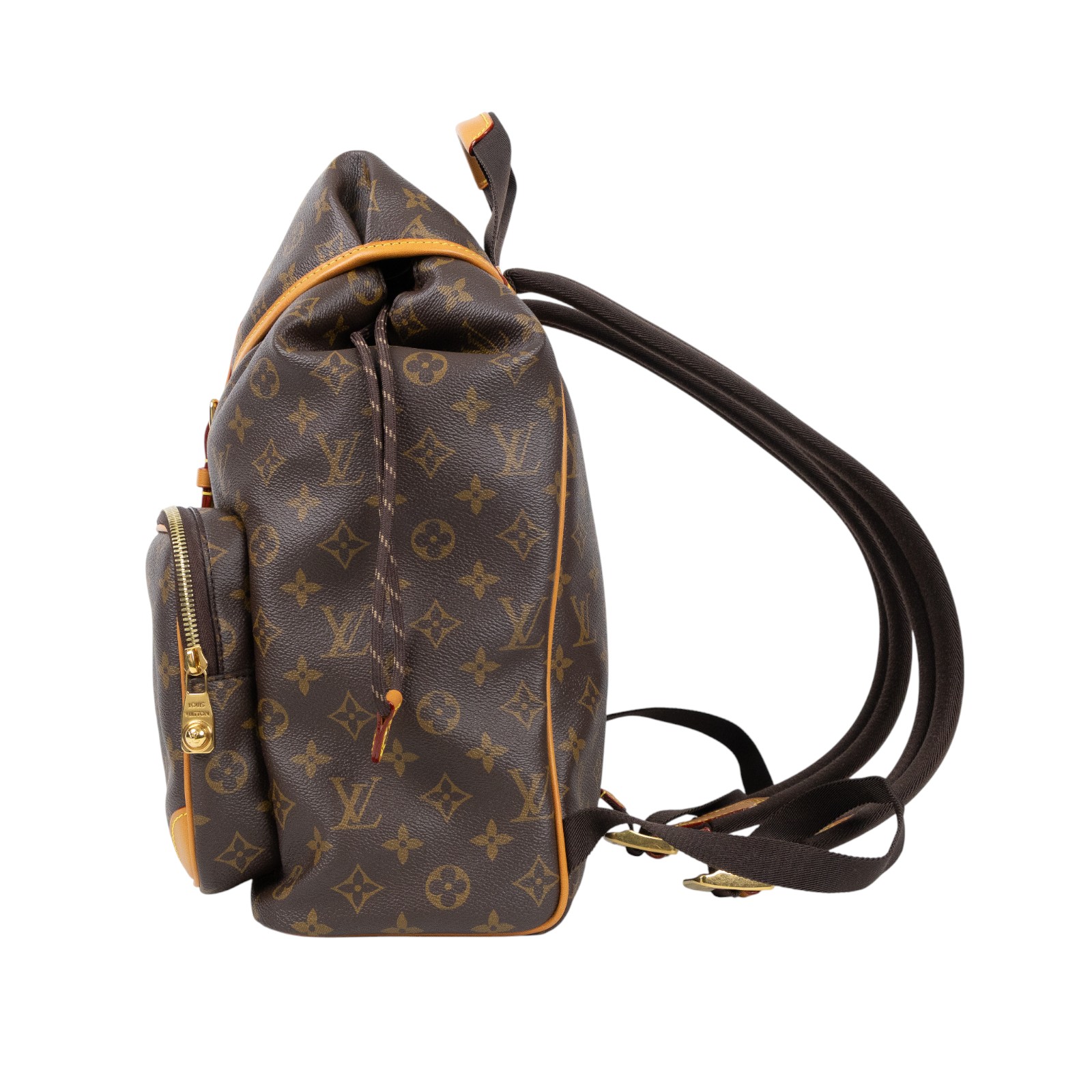 路易威登 LOUIS VUITTON Montsouris Cargo 老花 後背包 M14015 晶片款 原花Montsouris Cargo後背包 防塵袋
