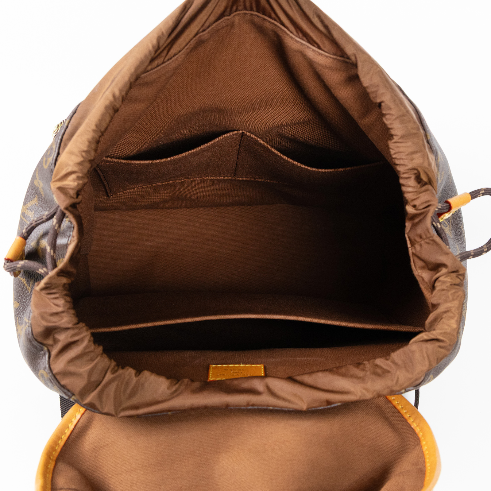 路易威登 LOUIS VUITTON Montsouris Cargo 老花 後背包 M14015 晶片款 原花Montsouris Cargo後背包 防塵袋