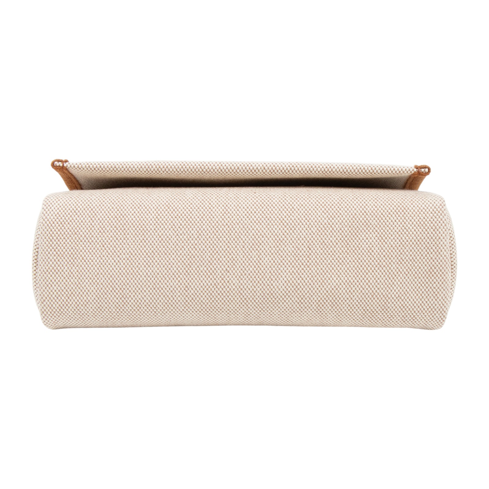 愛馬仕 Hermes Herbag Zip 20 金色五金 棕色 米色 H085414CCAA /WTS009AU  防塵袋/購買證明影本