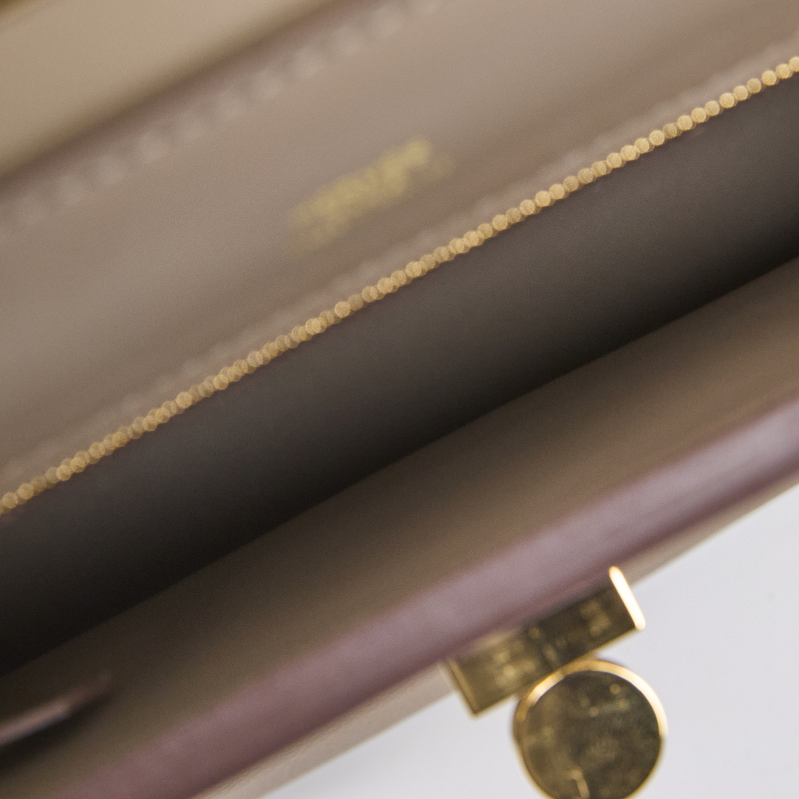 愛馬仕 Hermes 24/24 21 手提包 金色五金 大象灰 H082153CCBH /WHA573HT  防塵袋/背帶/購買證明影本