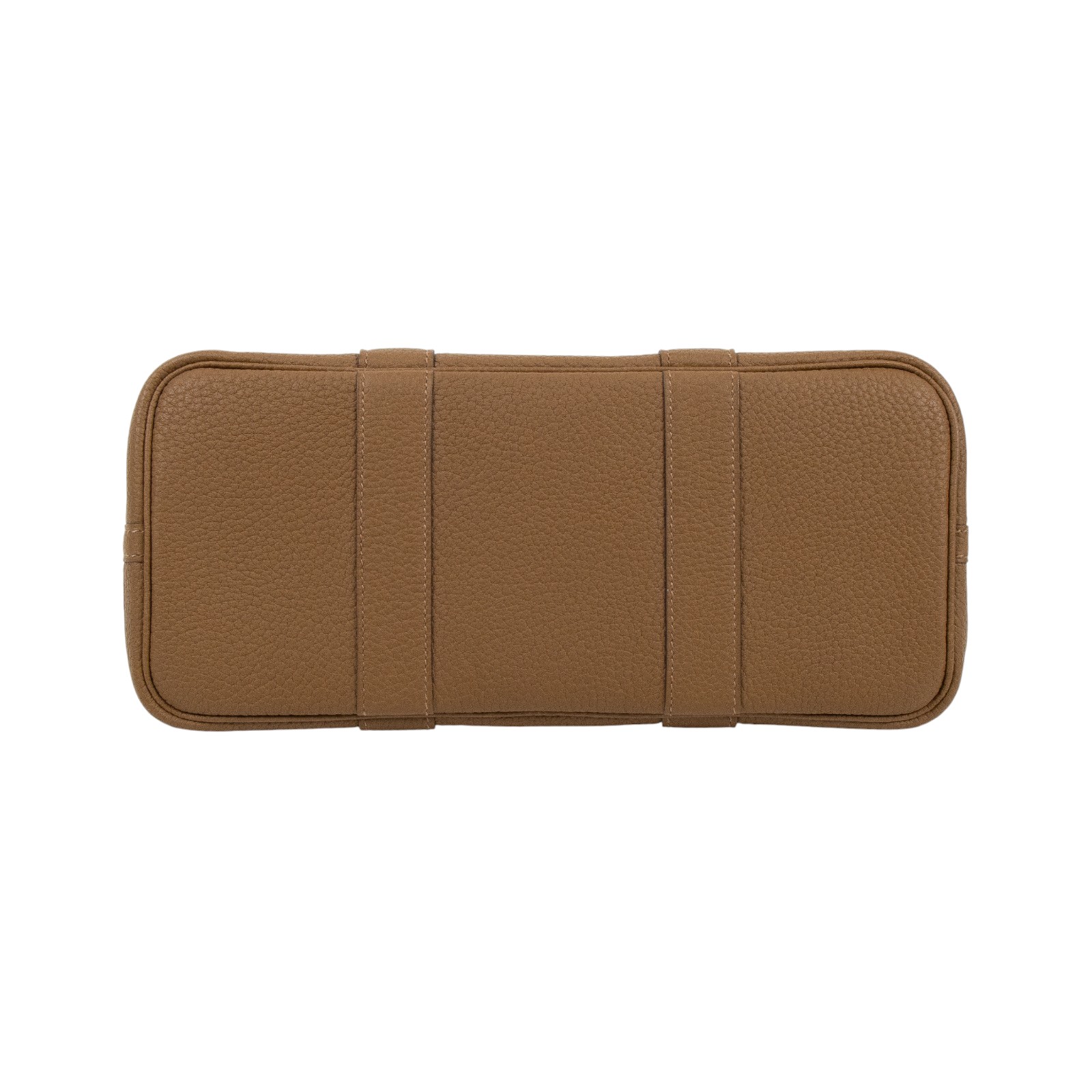 愛馬仕 Hermes Garden Party 花園派對包 30 栗子棕色 銀色五金 H051568CK3G 防塵袋/購買證明影本