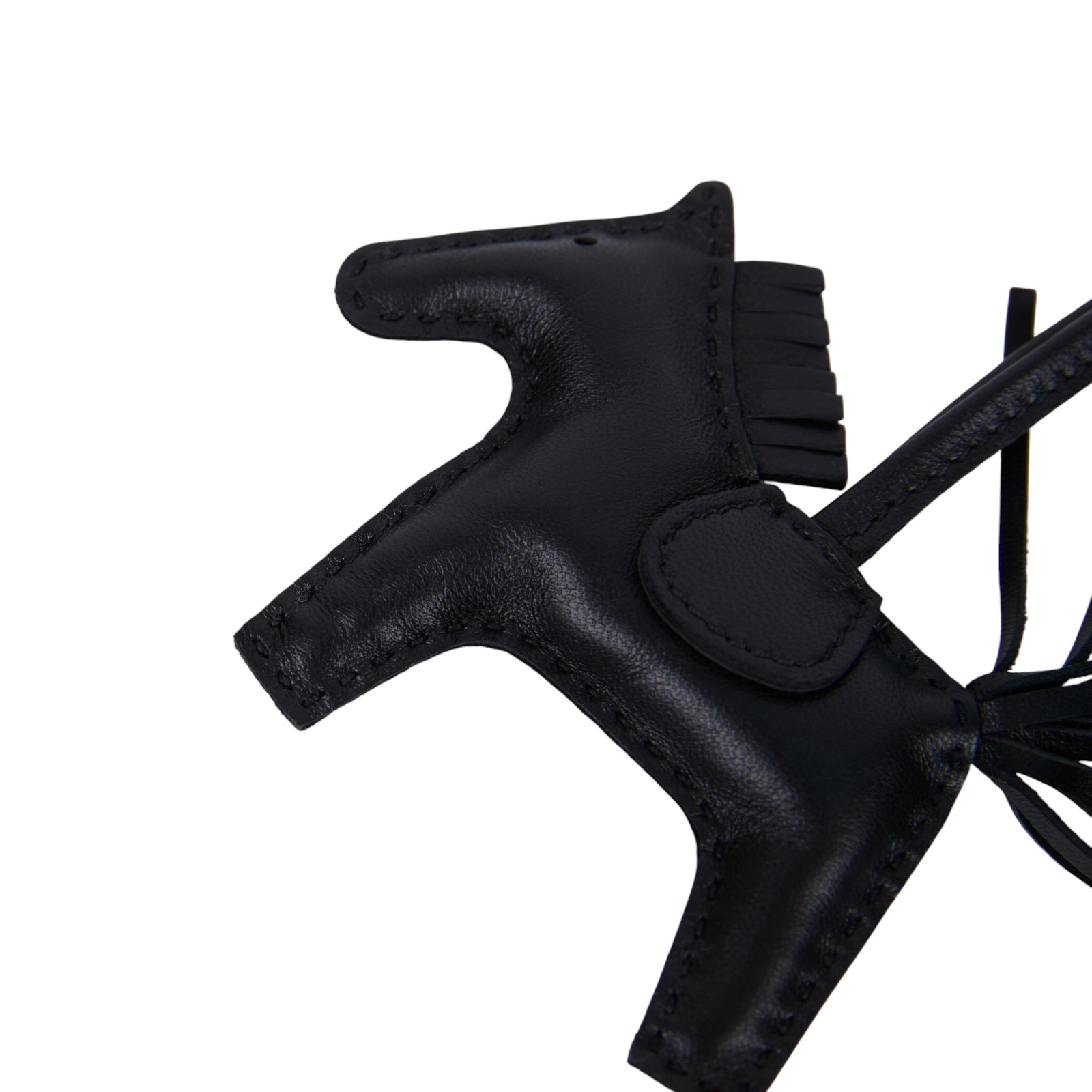 愛馬仕 Hermes Rodeo PM 飛馬 吊飾 RODEOPM K FS K刻 全黑RODEO PM 無附屬品