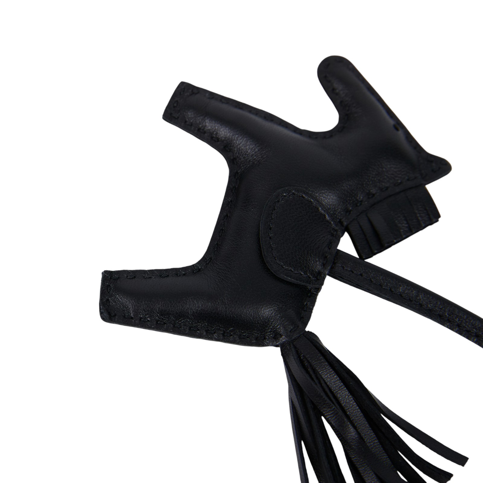 愛馬仕 Hermes Rodeo PM 飛馬 吊飾 RODEOPM K FS K刻 全黑RODEO PM 無附屬品