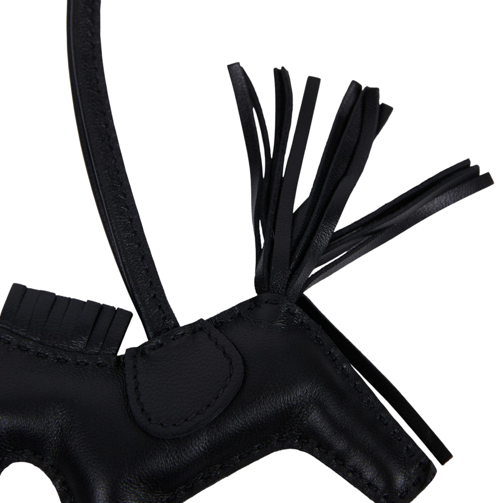 愛馬仕 Hermes Rodeo PM 飛馬 吊飾 RODEOPM K FS K刻 全黑RODEO PM 無附屬品