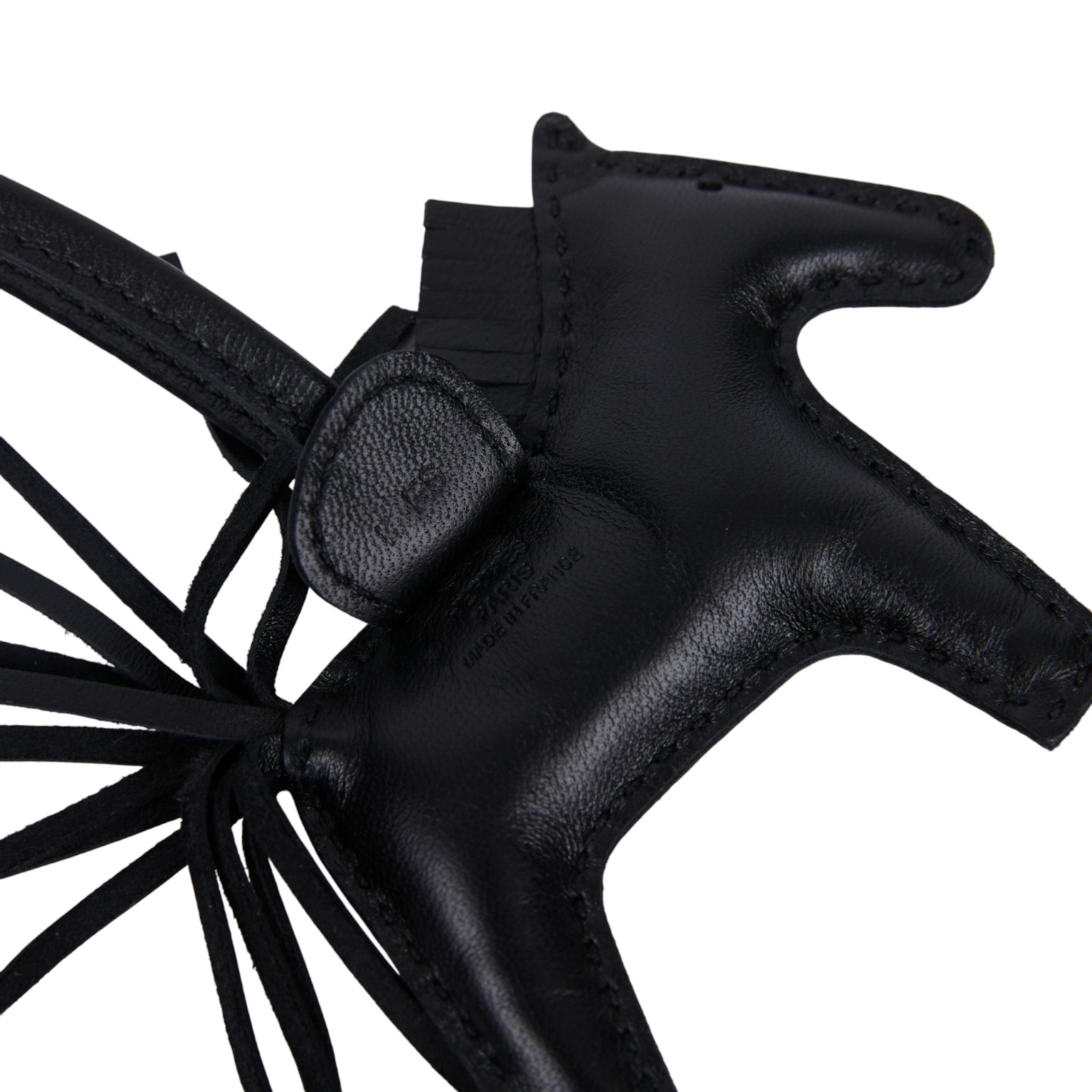 愛馬仕 Hermes Rodeo PM 飛馬 吊飾 RODEOPM K FS K刻 全黑RODEO PM 無附屬品