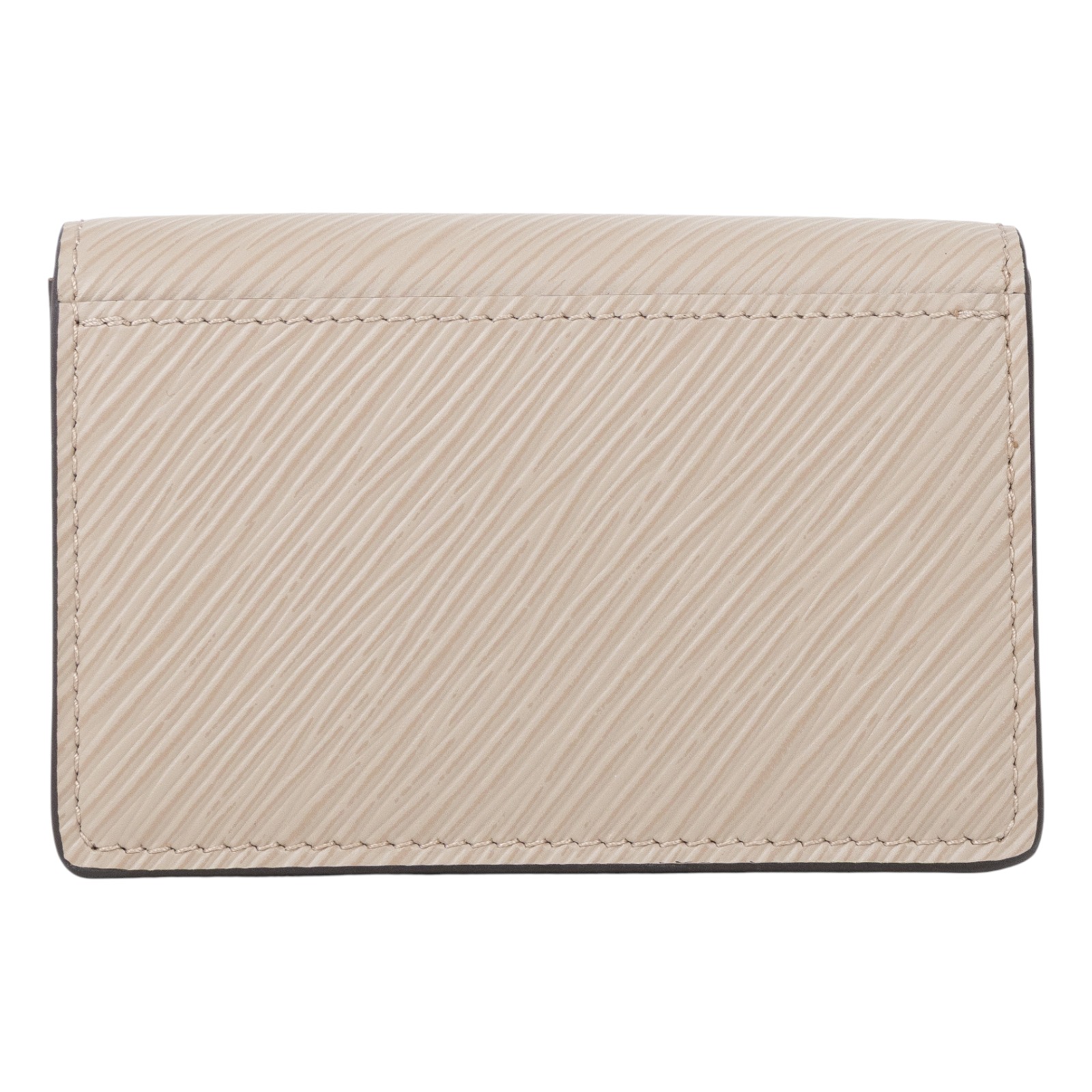 路易威登 LOUIS VUITTON Twist Multicartes 卡包 名片夾 M68757 晶片款 米灰TWIST短夾 原廠盒子/防塵袋/購買證明正本