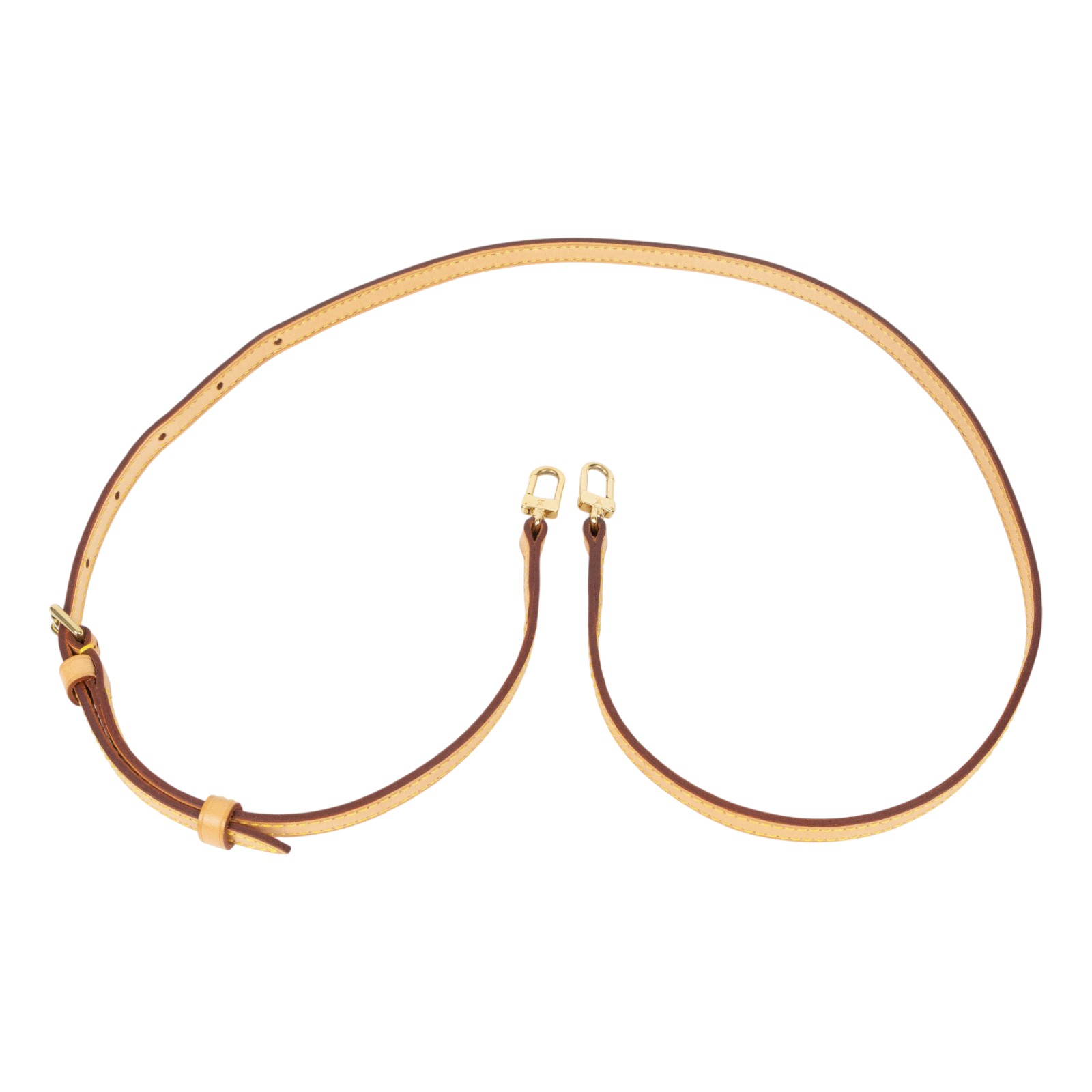 路易威登 LOUIS VUITTON 肩背帶  植鞣革背帶 無附屬品