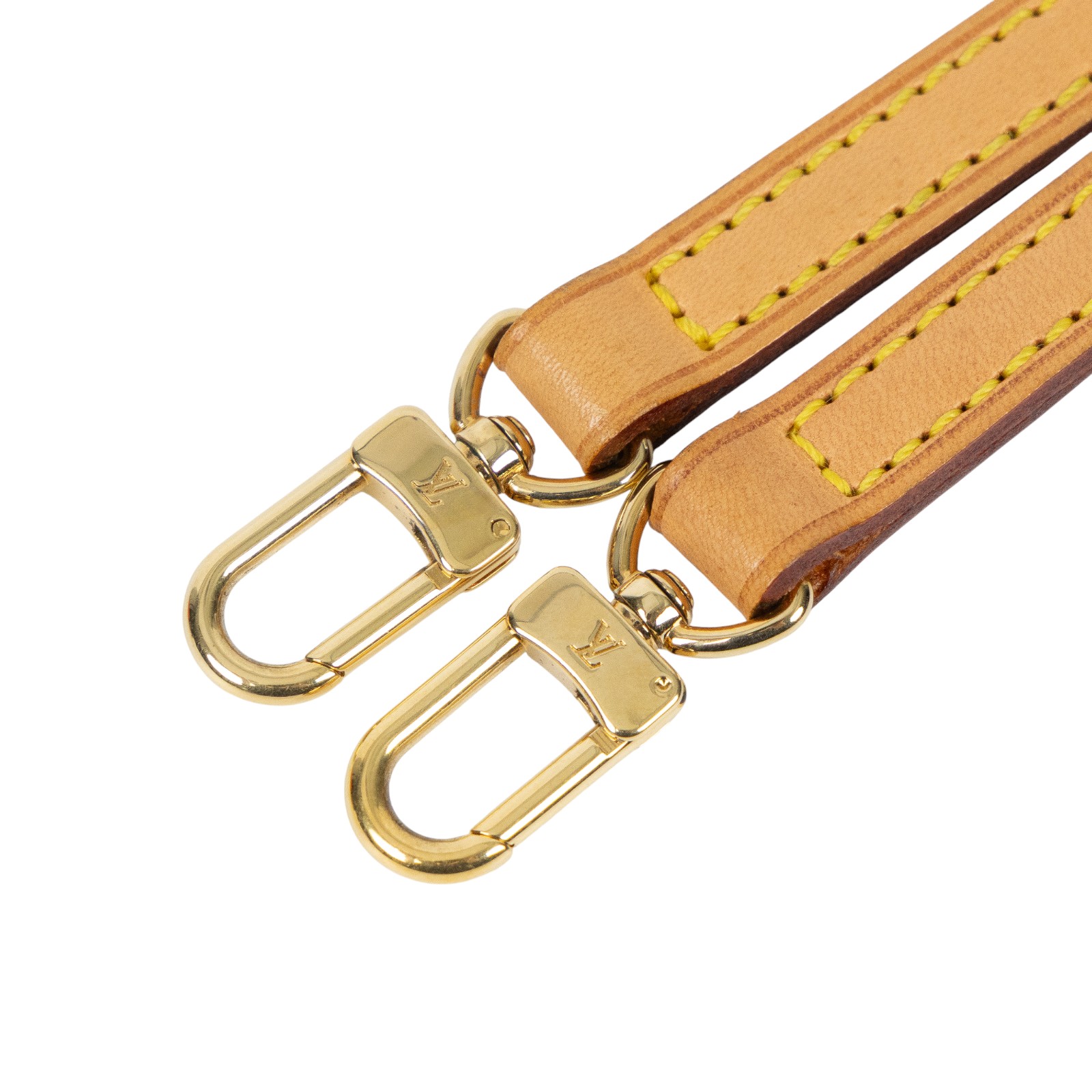 路易威登 LOUIS VUITTON 肩背帶  植鞣革背帶 無附屬品