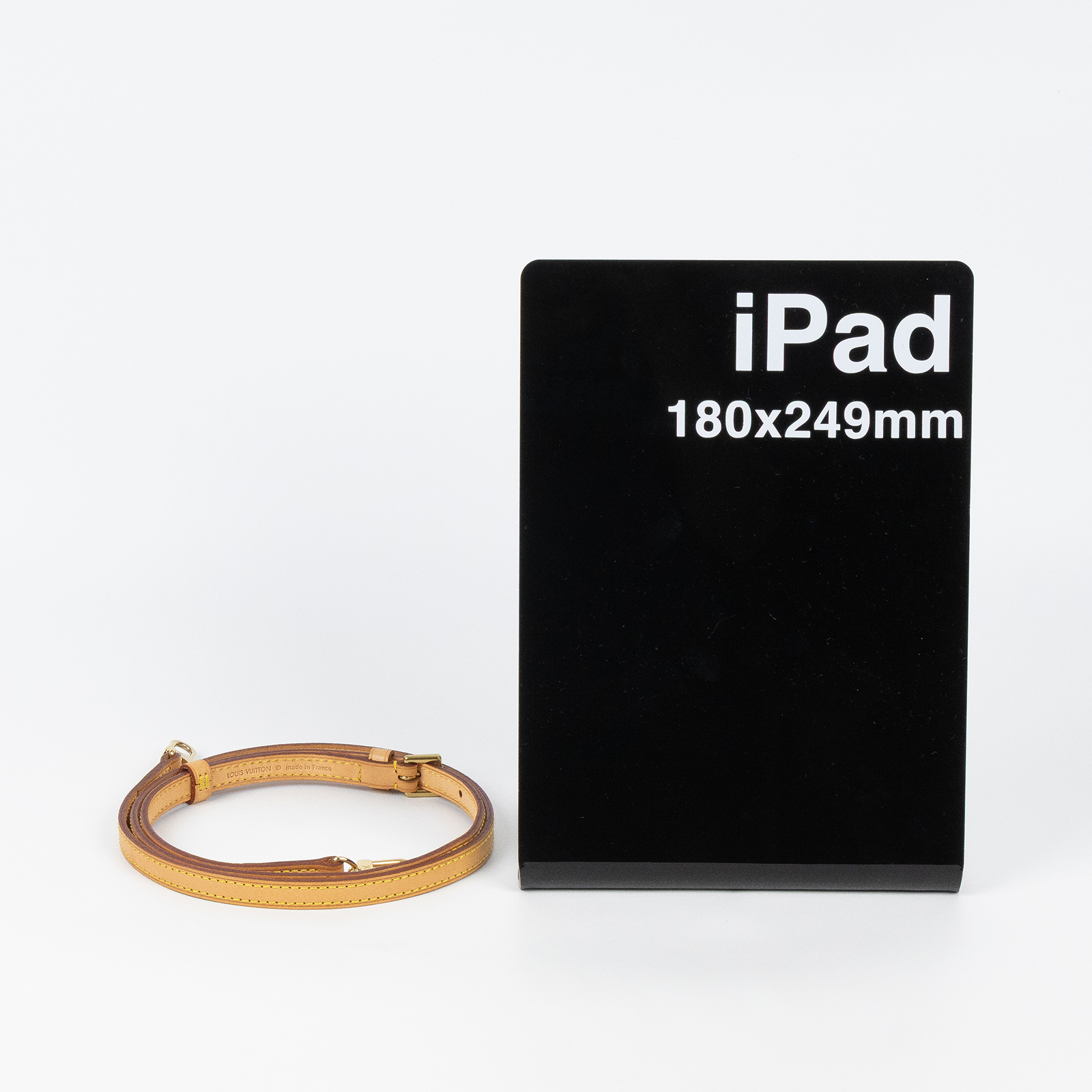 路易威登 LOUIS VUITTON 肩背帶  植鞣革背帶 無附屬品