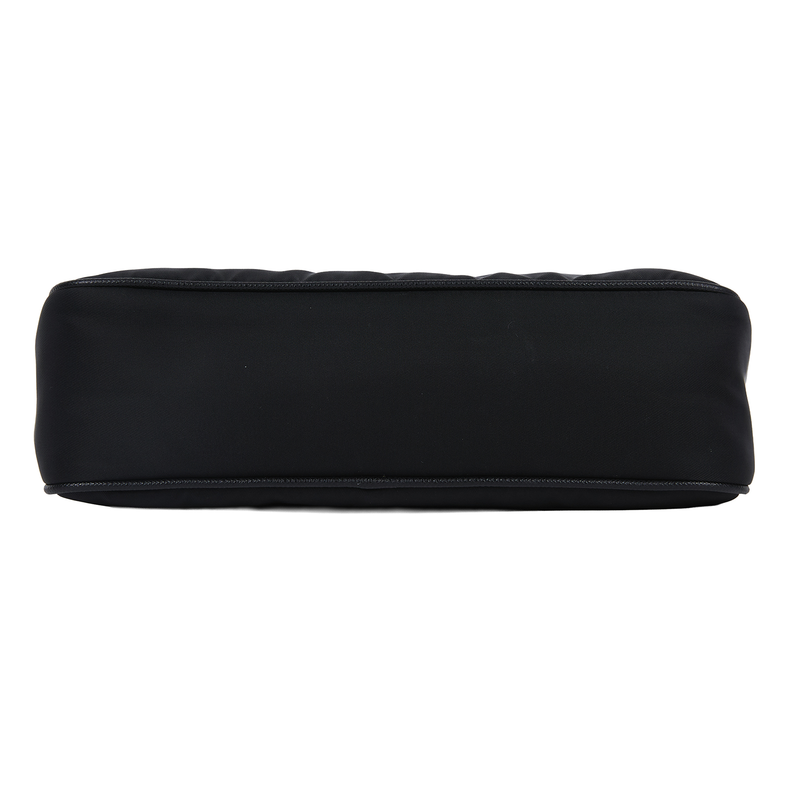 普拉達 PRADA Re-Edition 2005 Re-Nylon 手袋 1BH204_R064 黑銀三合一尼龍肩背包 無附屬品