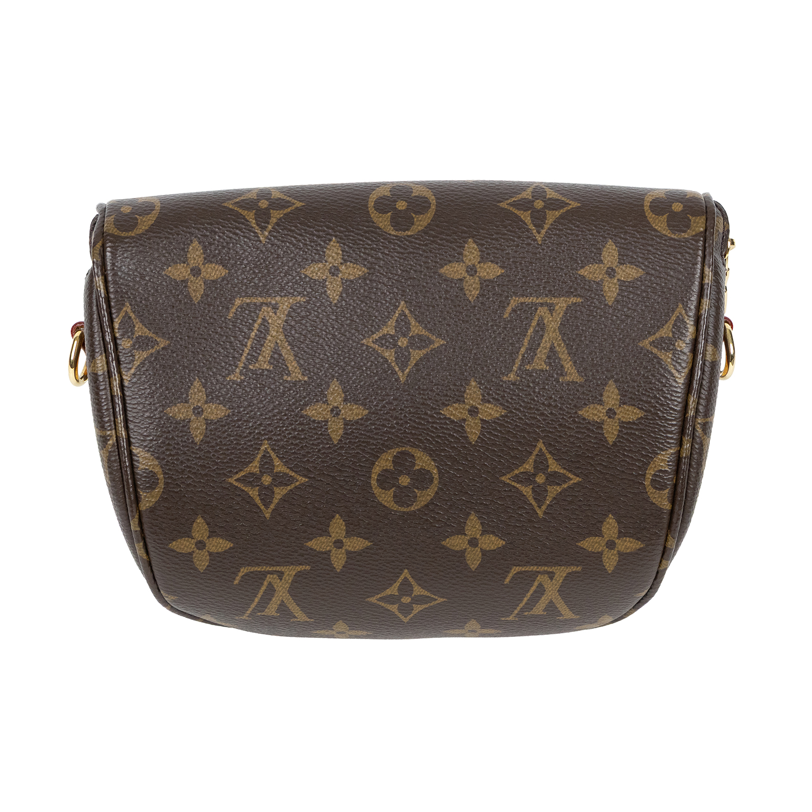 路易威登 LOUIS VUITTON Mini Bumbag 迷你 腰包 鏈條 單肩包 M82335 晶片款  原廠盒子/防塵袋/購買證明