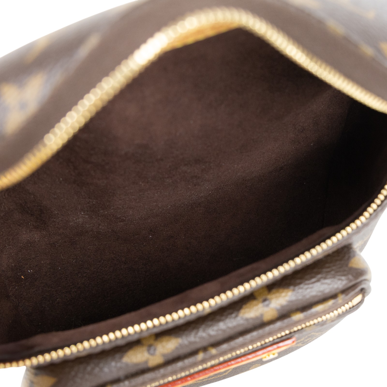 路易威登 LOUIS VUITTON Mini Bumbag 迷你 腰包 鏈條 單肩包 M82335 晶片款  原廠盒子/防塵袋/購買證明