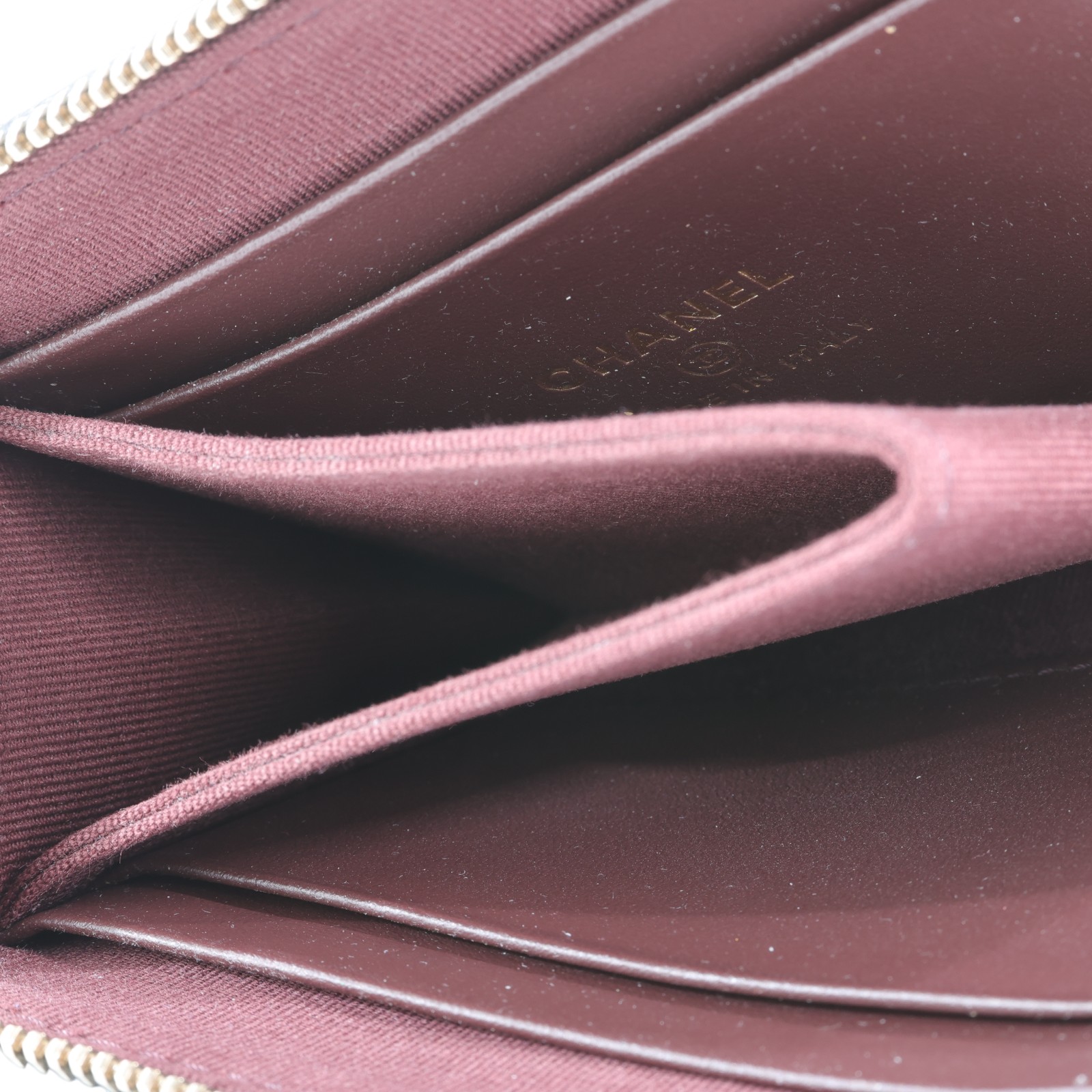 香奈兒 CHANEL CC LOGO 零錢包 卡片夾 AP3999 B10583 晶片款 L型黑淡金卡片零錢包 原廠盒子/防塵袋/購買證明影本