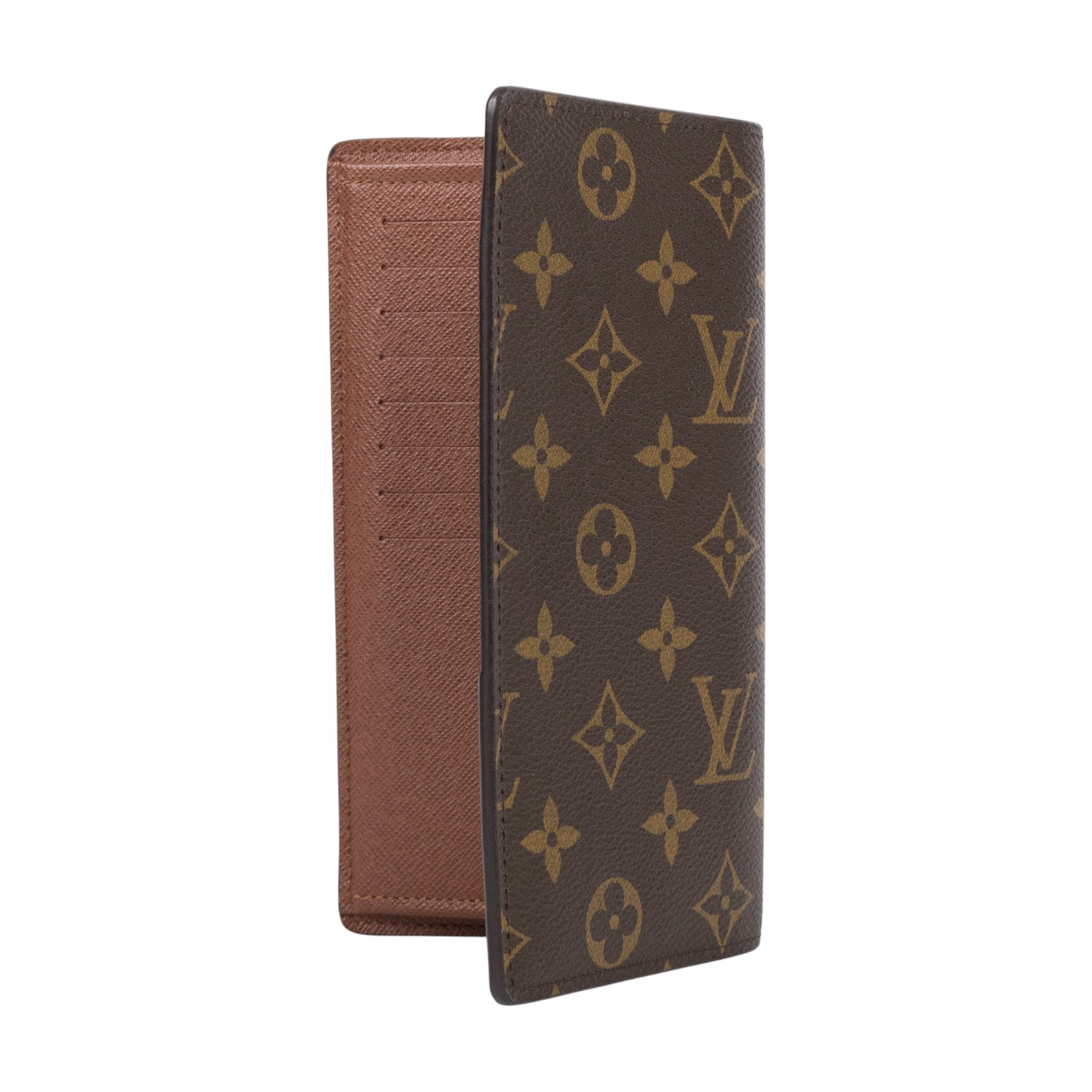 路易威登 LOUIS VUITTON Brazza 錢包 長夾 經典帆布 M66540 晶片款 原花BRAZZA長夾 原廠盒子/防塵袋/購買證明正本