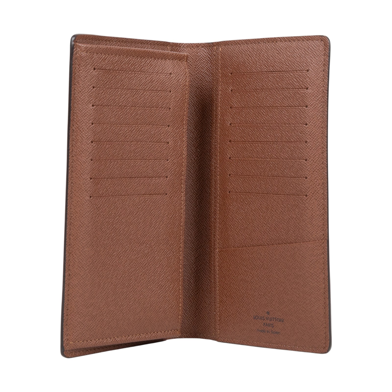 路易威登 LOUIS VUITTON Brazza 錢包 長夾 經典帆布 M66540 晶片款 原花BRAZZA長夾 原廠盒子/防塵袋/購買證明正本