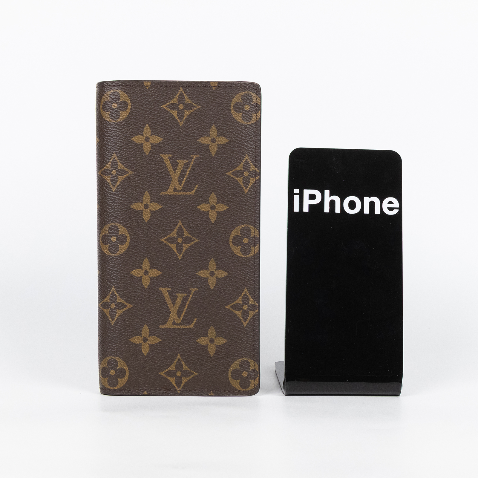 路易威登 LOUIS VUITTON Brazza 錢包 長夾 經典帆布 M66540 晶片款 原花BRAZZA長夾 原廠盒子/防塵袋/購買證明正本