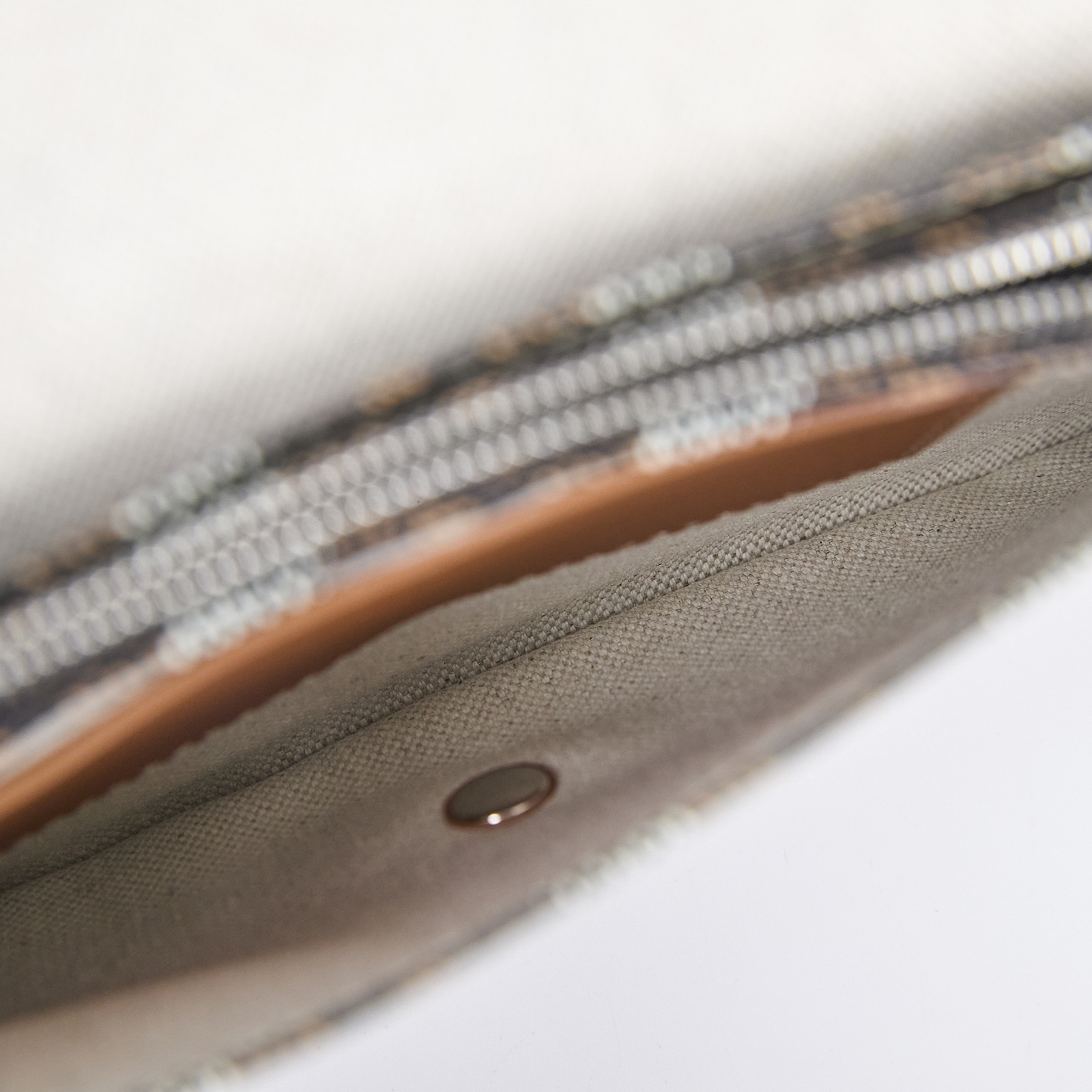 高雅德 GOYARD Plumet Pocket Wallet 肩背 隨身錢包 PLUMETPMLTY 焦糖拚黑PLUMET 無附屬品