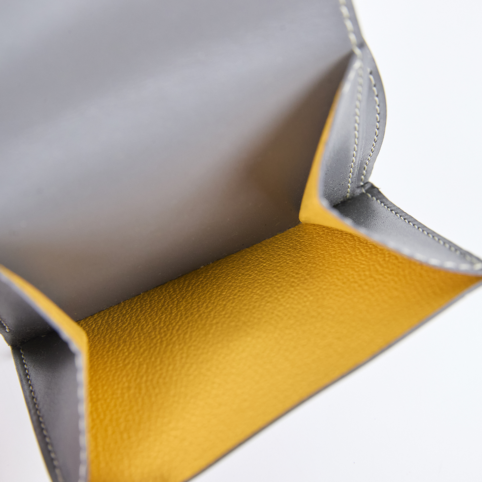 高雅德 GOYARD Marigny Wallet 零錢包 MARIGNPMLTY 灰MARIGNY小零錢包 原廠盒子