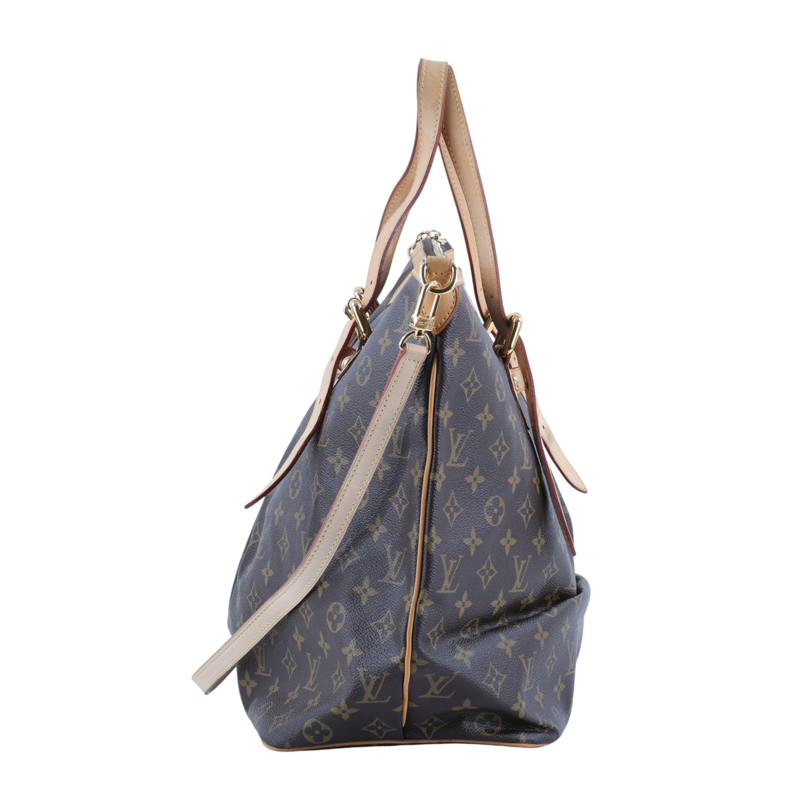 路易威登 LOUIS VUITTON Palermo GM 手提包 M40146 原花PALERMO GM 防塵袋/背帶