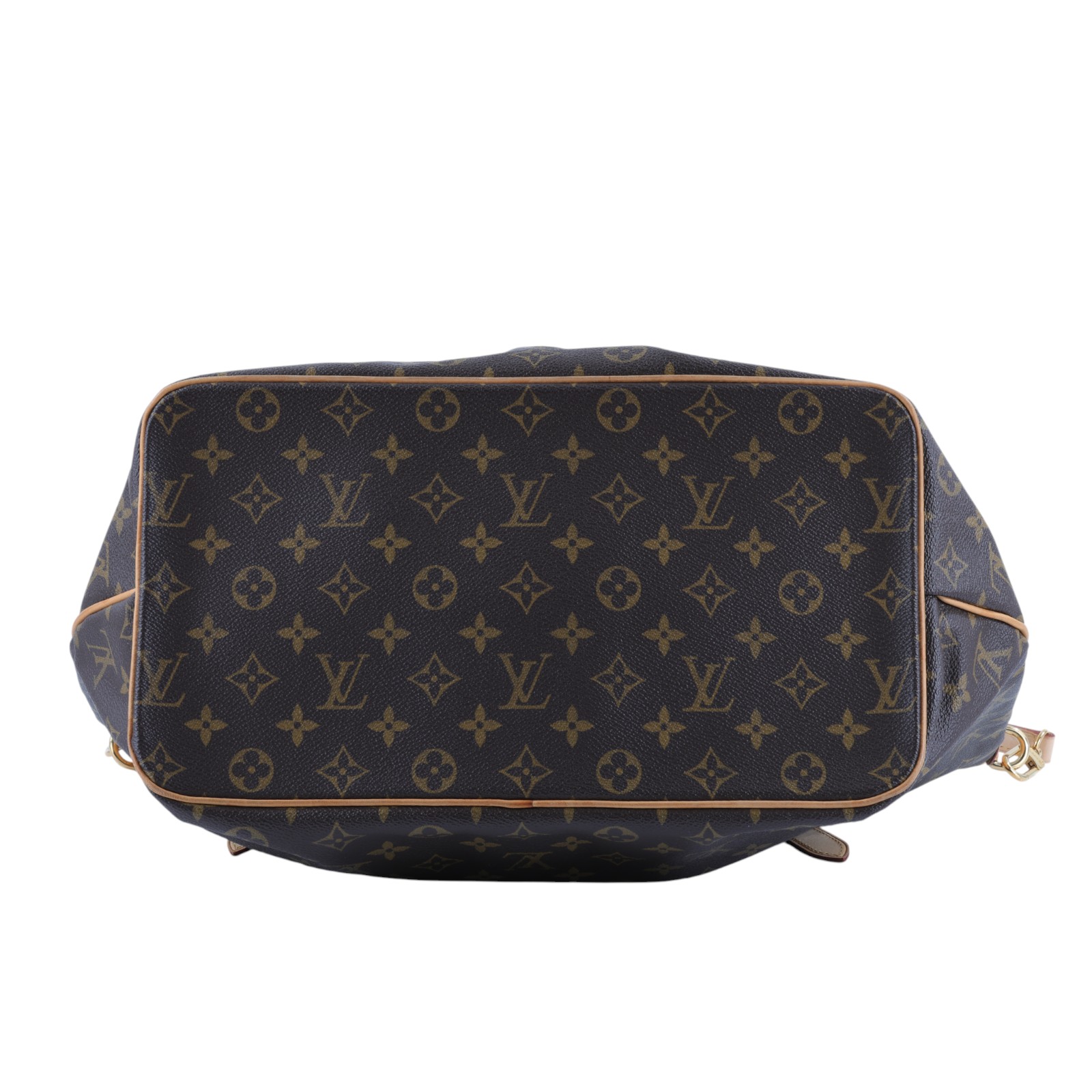路易威登 LOUIS VUITTON Palermo GM 手提包 M40146 原花PALERMO GM 防塵袋/背帶