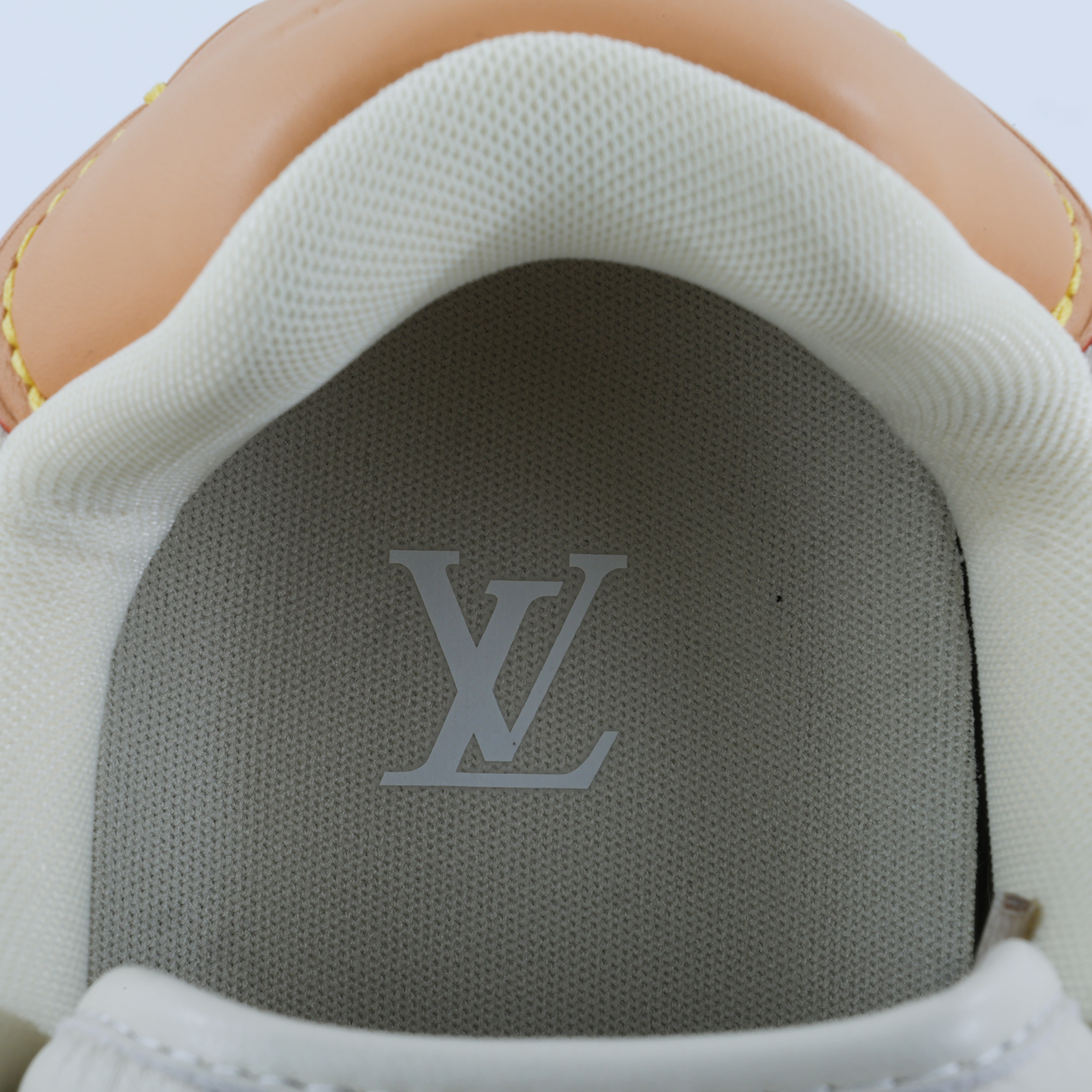 路易威登 LOUIS VUITTON BUTTERSOFT 運動鞋 1AIKF4 米色BUTTERSOFT運動鞋#8 無附屬品