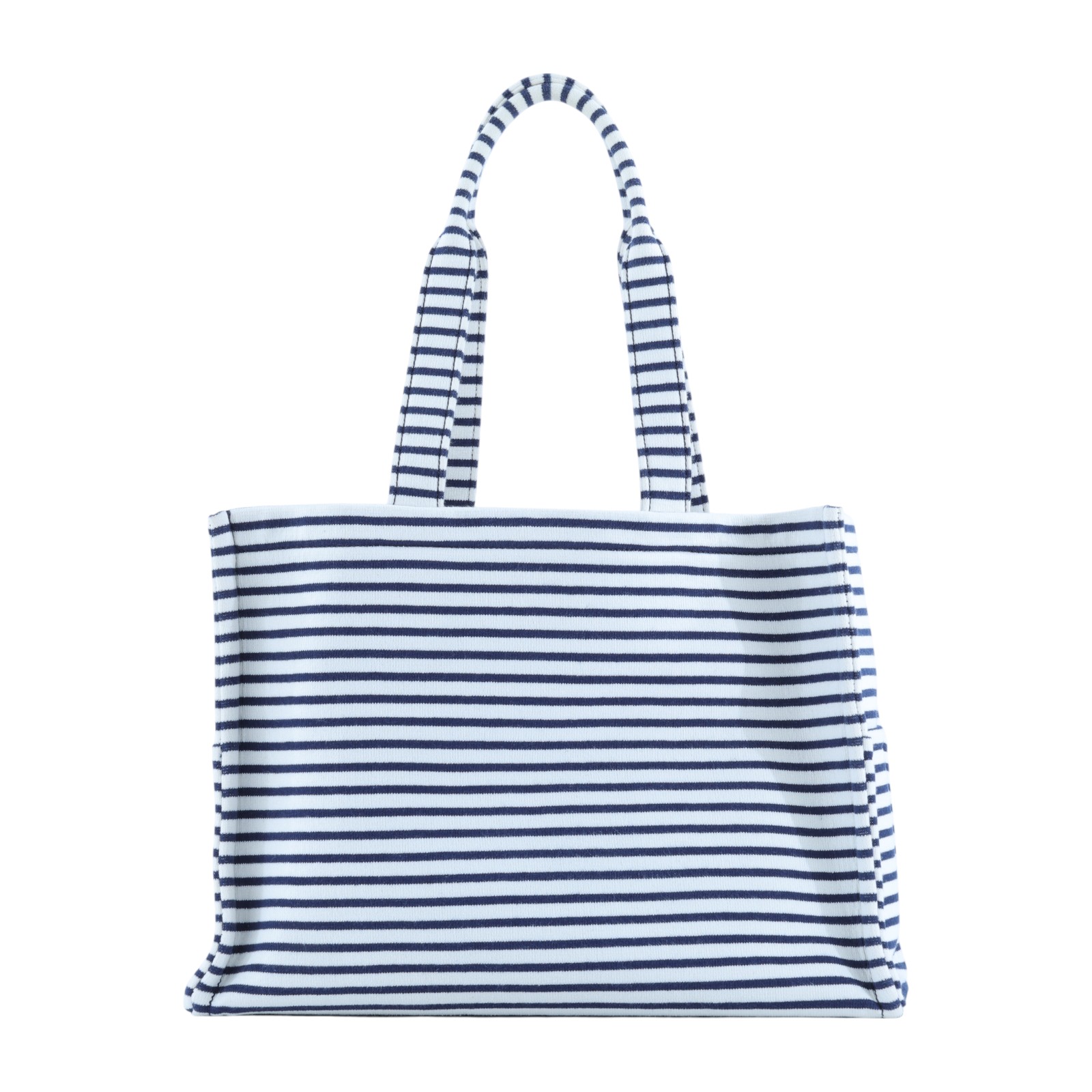 思琳 CELINE CABAS THAIS LARGE 托特包 196762DMI 藍白條紋CABAS THAIS LARGE 防塵袋