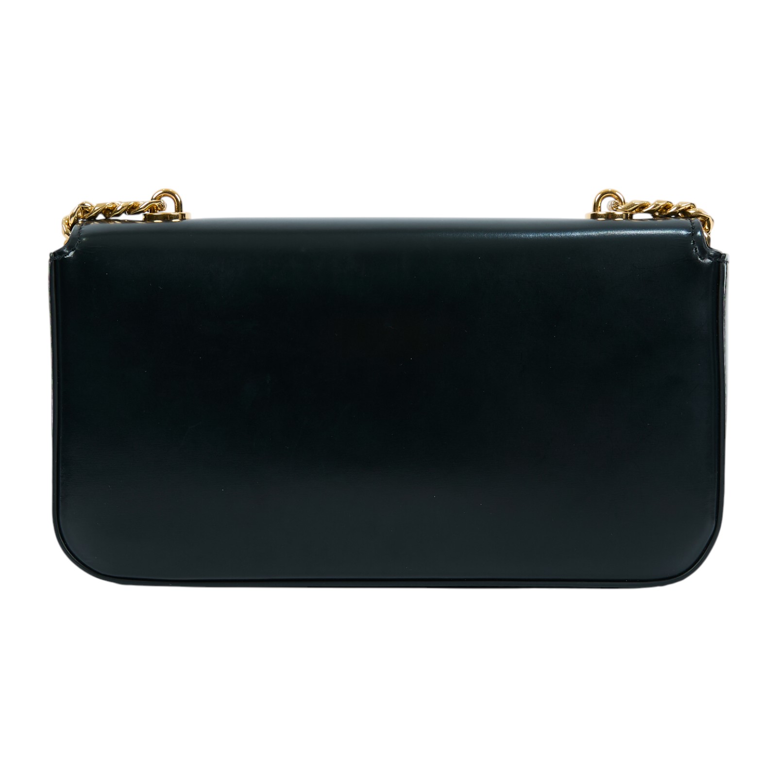 高雅德 GOYARD Rouette Structuré PM 肩背包 ROUETSPMLTY 藍鍊條ROUETTE PM 防塵袋/購買證明