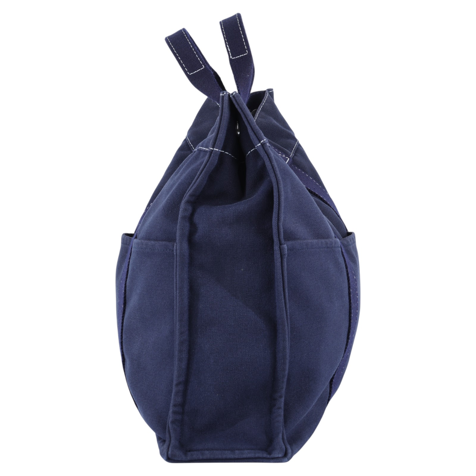 愛馬仕 Hermes Foul Tou MM 托特包 FOULTMM  藍FOUL TOU MM 無附屬品