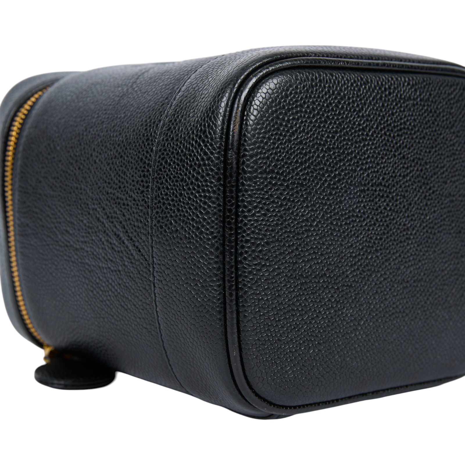 香奈兒 CHANEL Vanity Case 手提 化妝箱 A01998 6開VINTAGE化妝箱 防塵袋