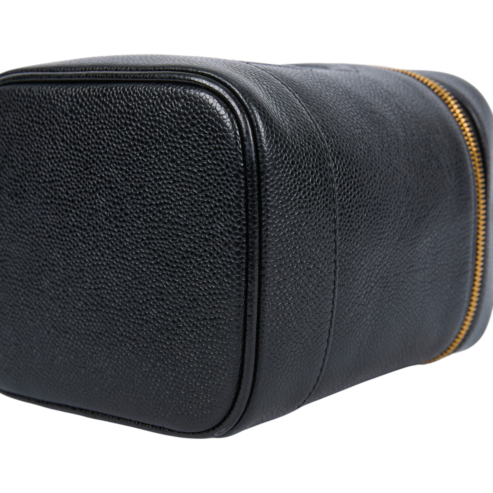 香奈兒 CHANEL Vanity Case 手提 化妝箱 A01998 6開VINTAGE化妝箱 防塵袋